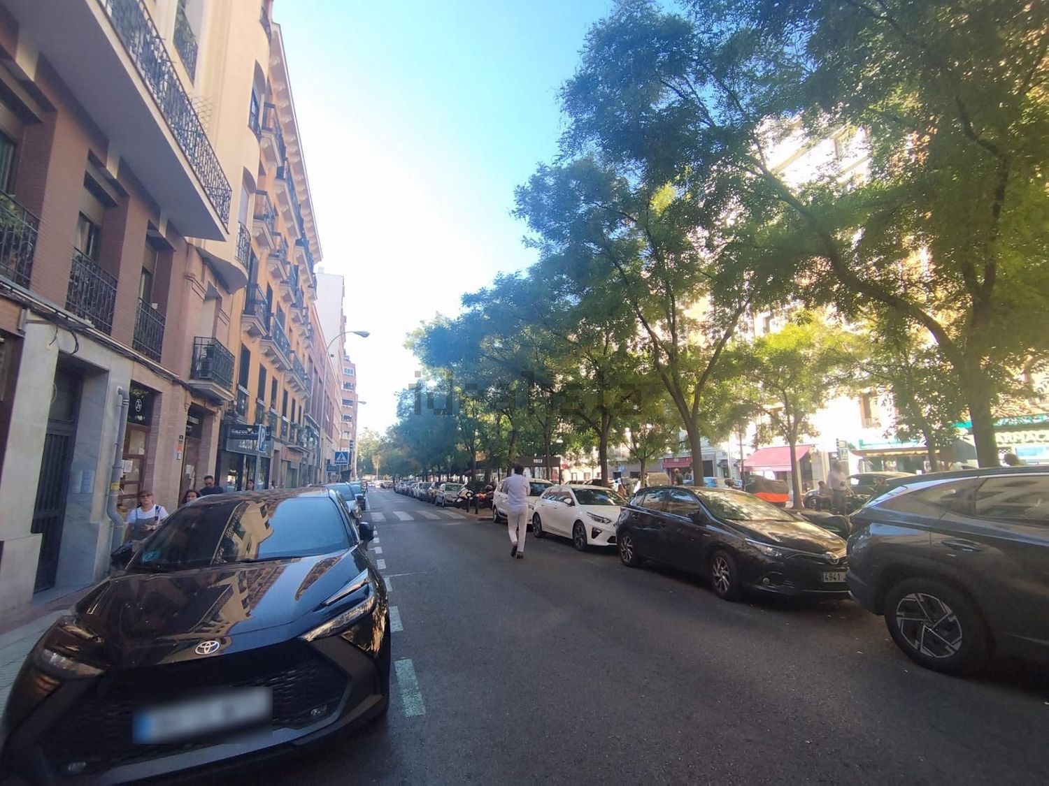 Wohnung 40 m² in Madrid