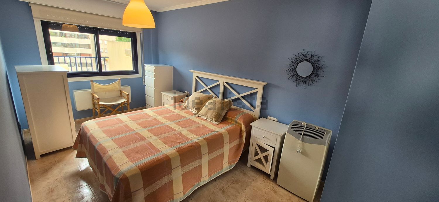 Piso de 62 m² en Sanxenxo