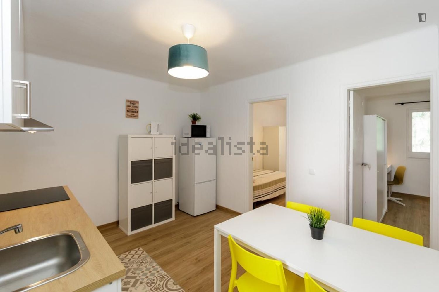 Habitació de lloguer, l'Hospitalet de Llobregat