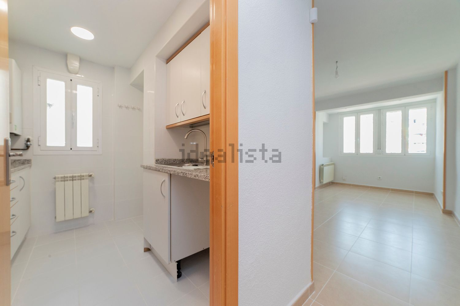 Pis de 52 m² a Madrid
