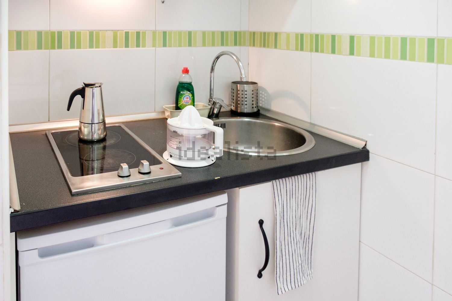 Appartamento 45 m² a Madrid