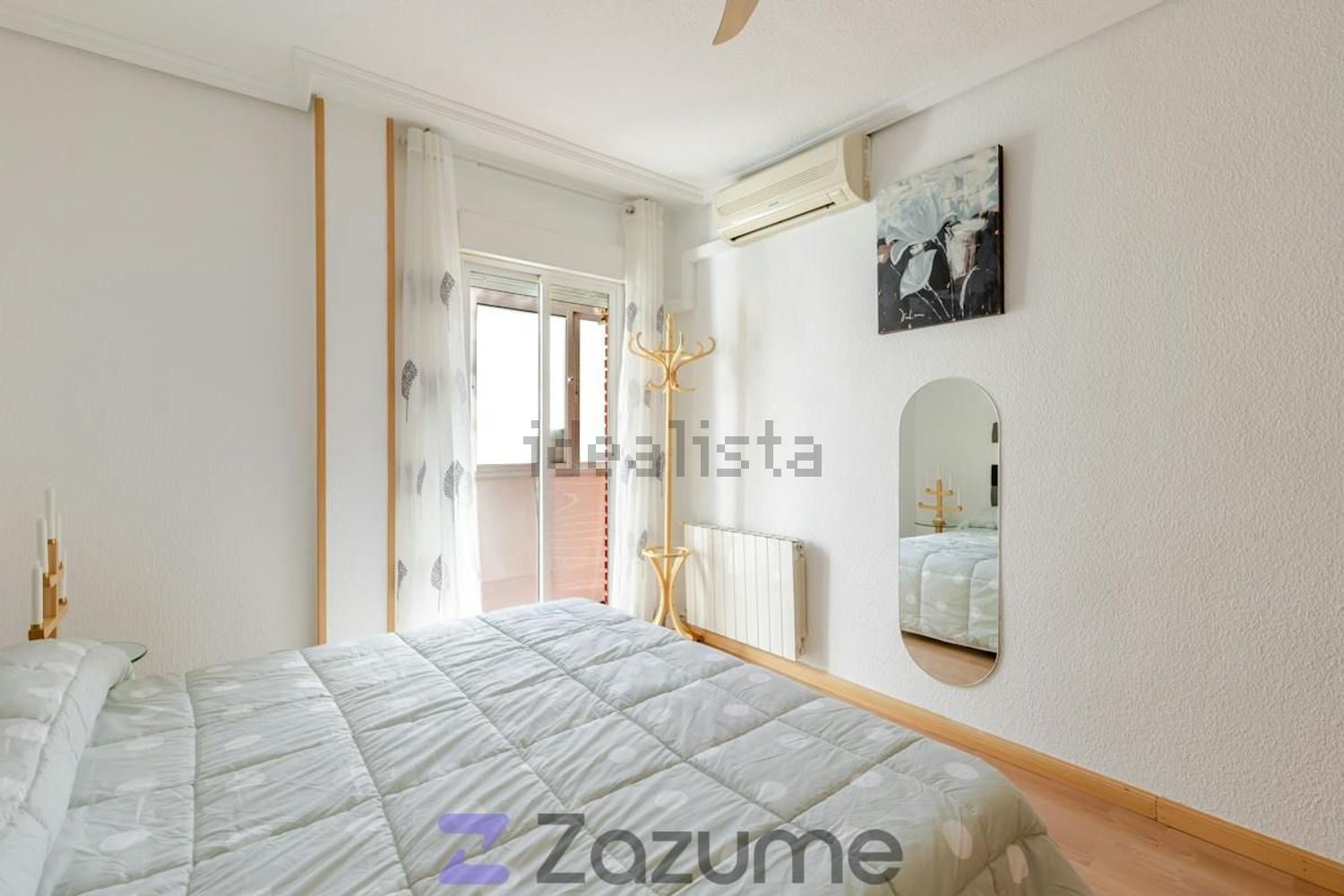 Wohnung 85 m² in Madrid
