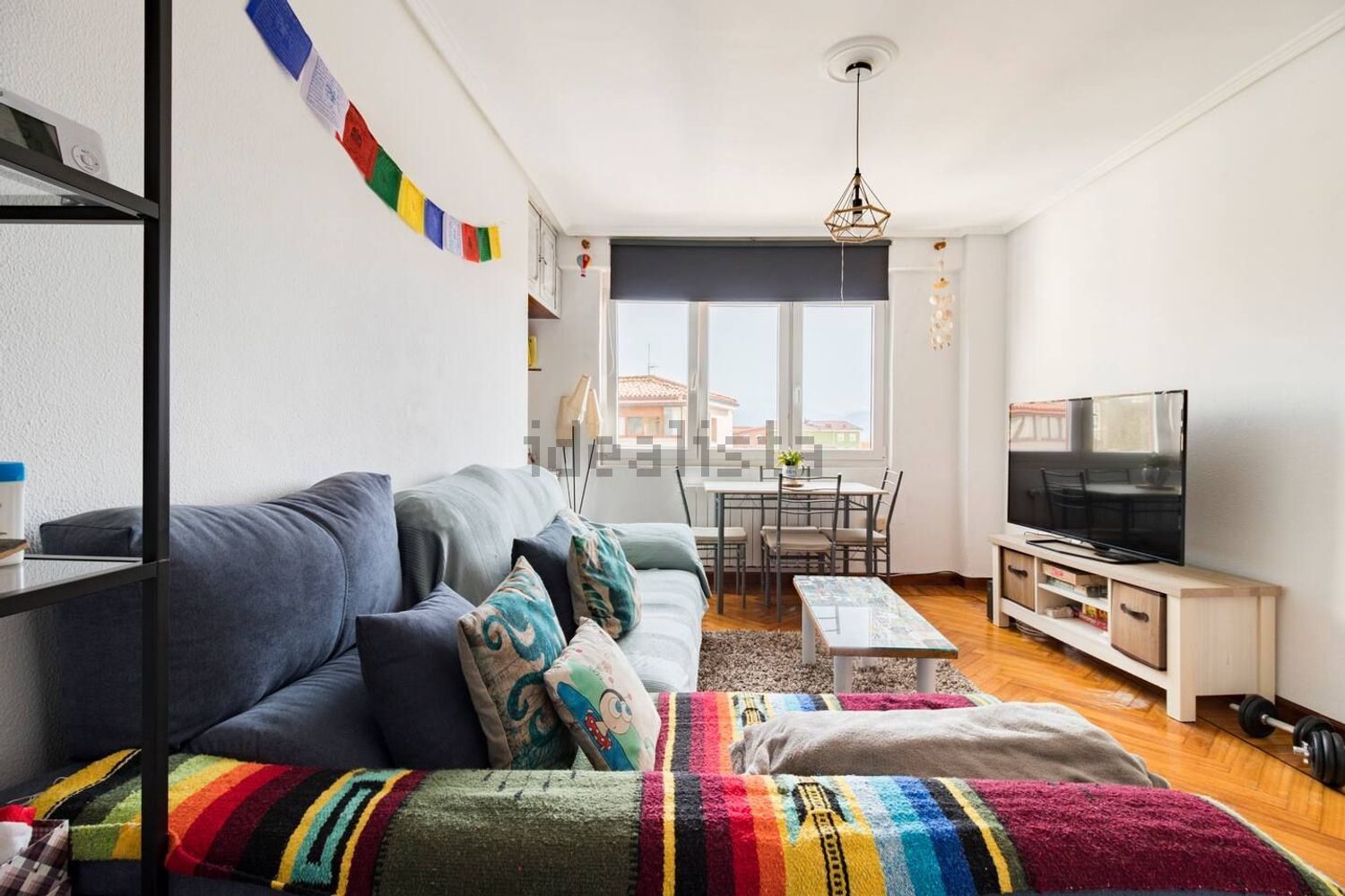 Habitación 80 m², Santander
