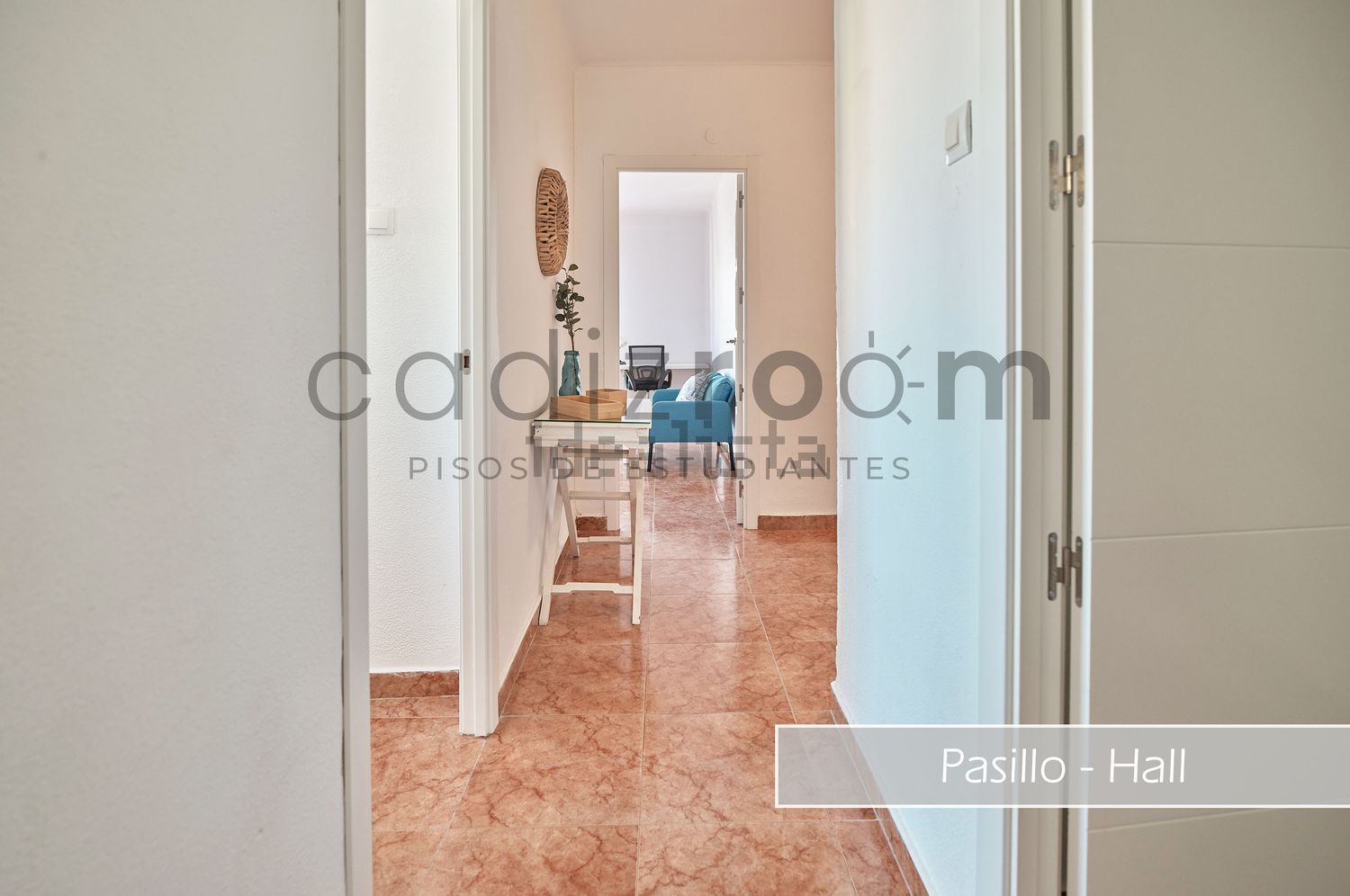 Habitació de lloguer, Cádiz
