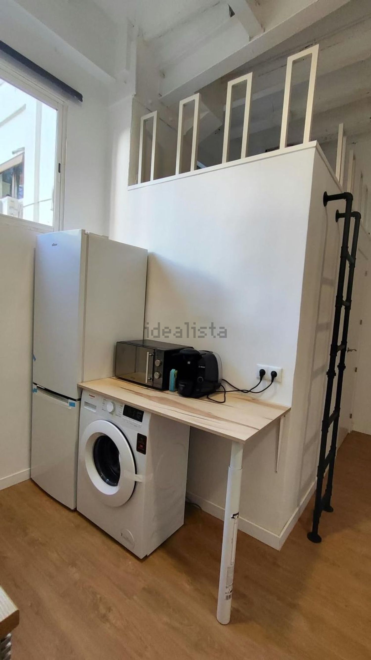 Wohnung 35 m² in Valencia