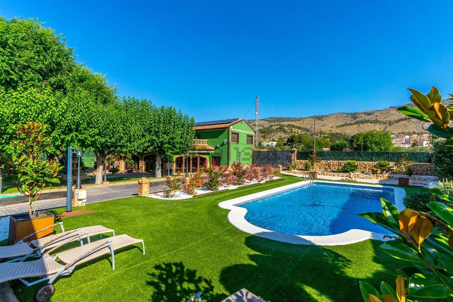 Casa de 395 m² a Onil