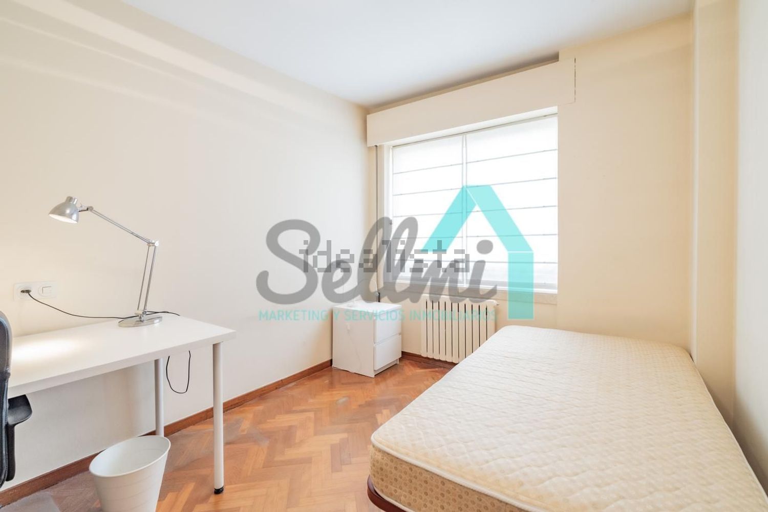 Piso de 110 m² en Oviedo