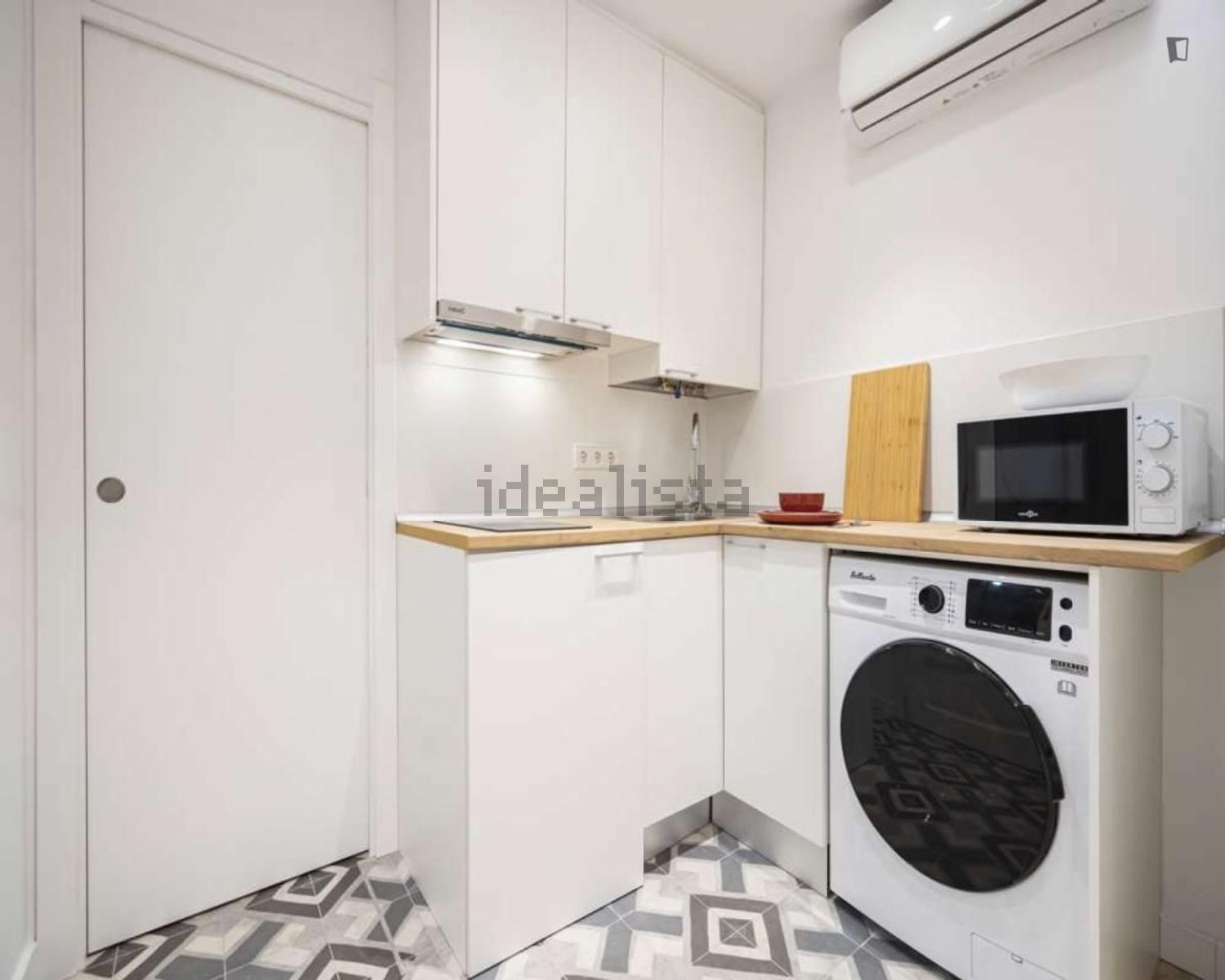 Pis de 27 m² a Madrid