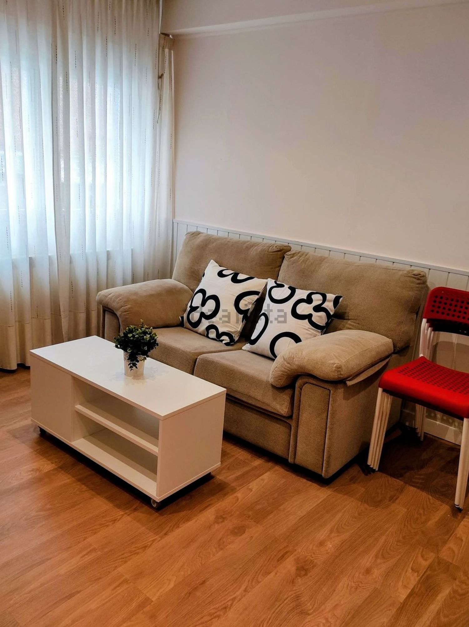 Квартира 28 м² в Vilalba
