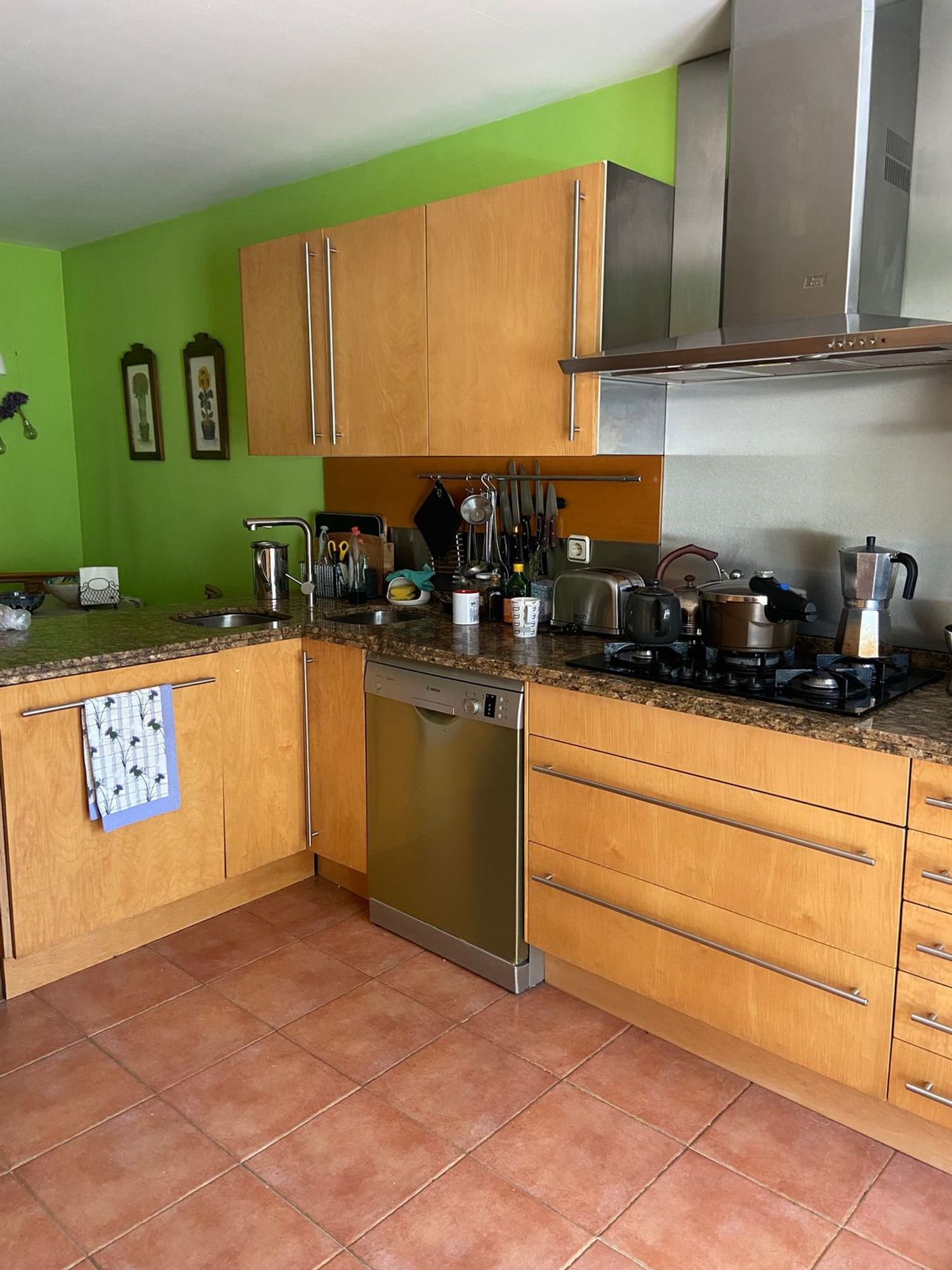 Zimmer zur Miete, Madrid