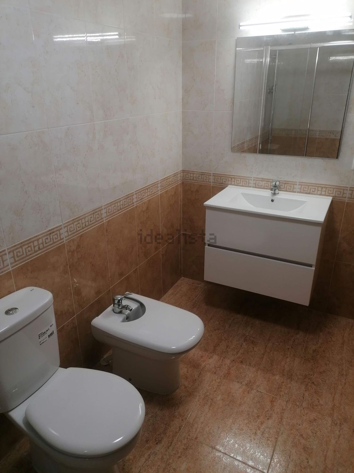 Pis de 92 m² a Tortosa
