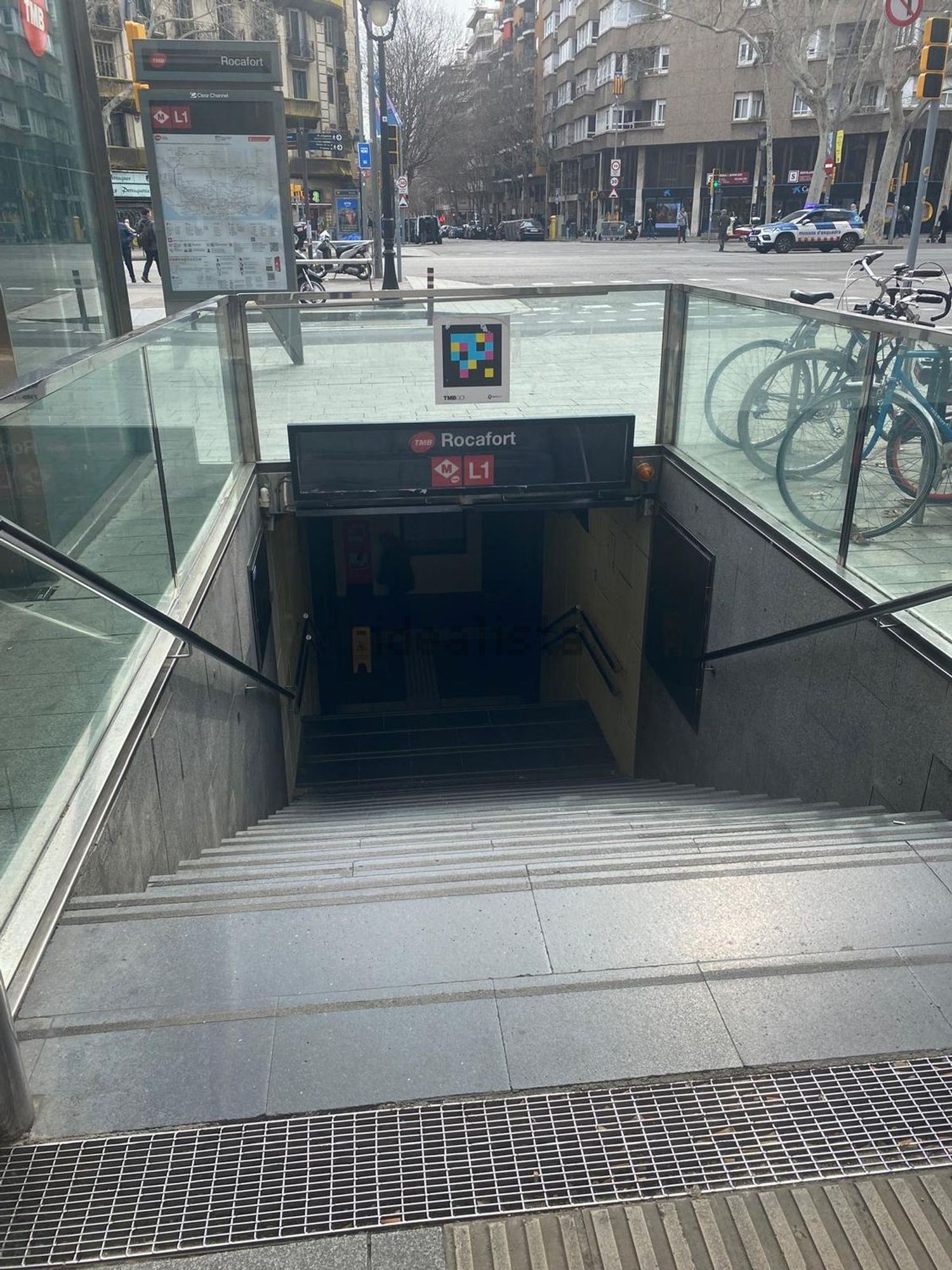 Pis de 50 m² a Barcelona