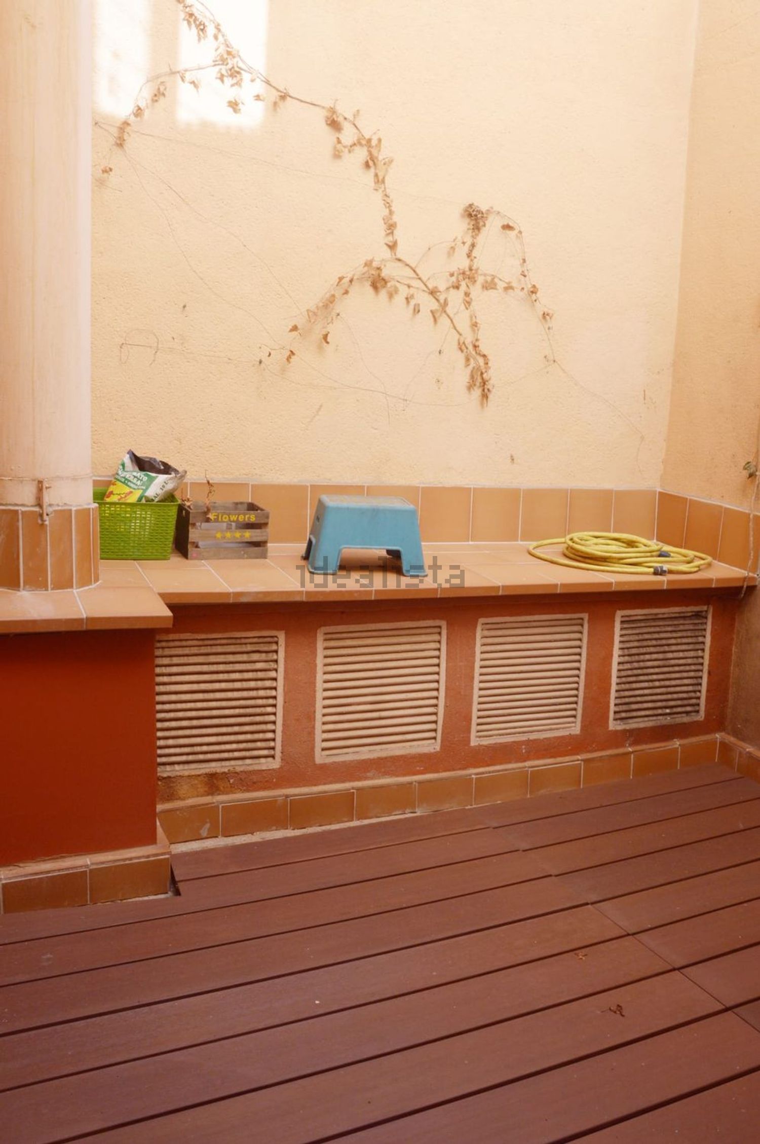 Pis de 85 m² a Segovia
