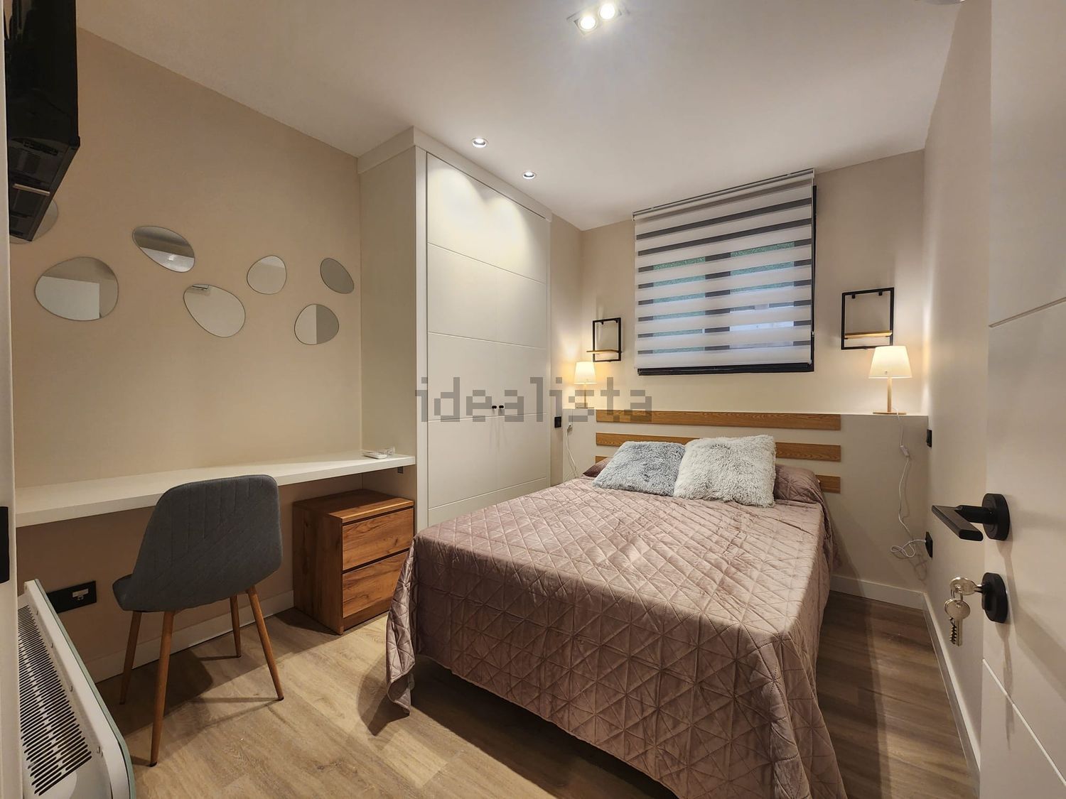 Habitació de lloguer, Madrid