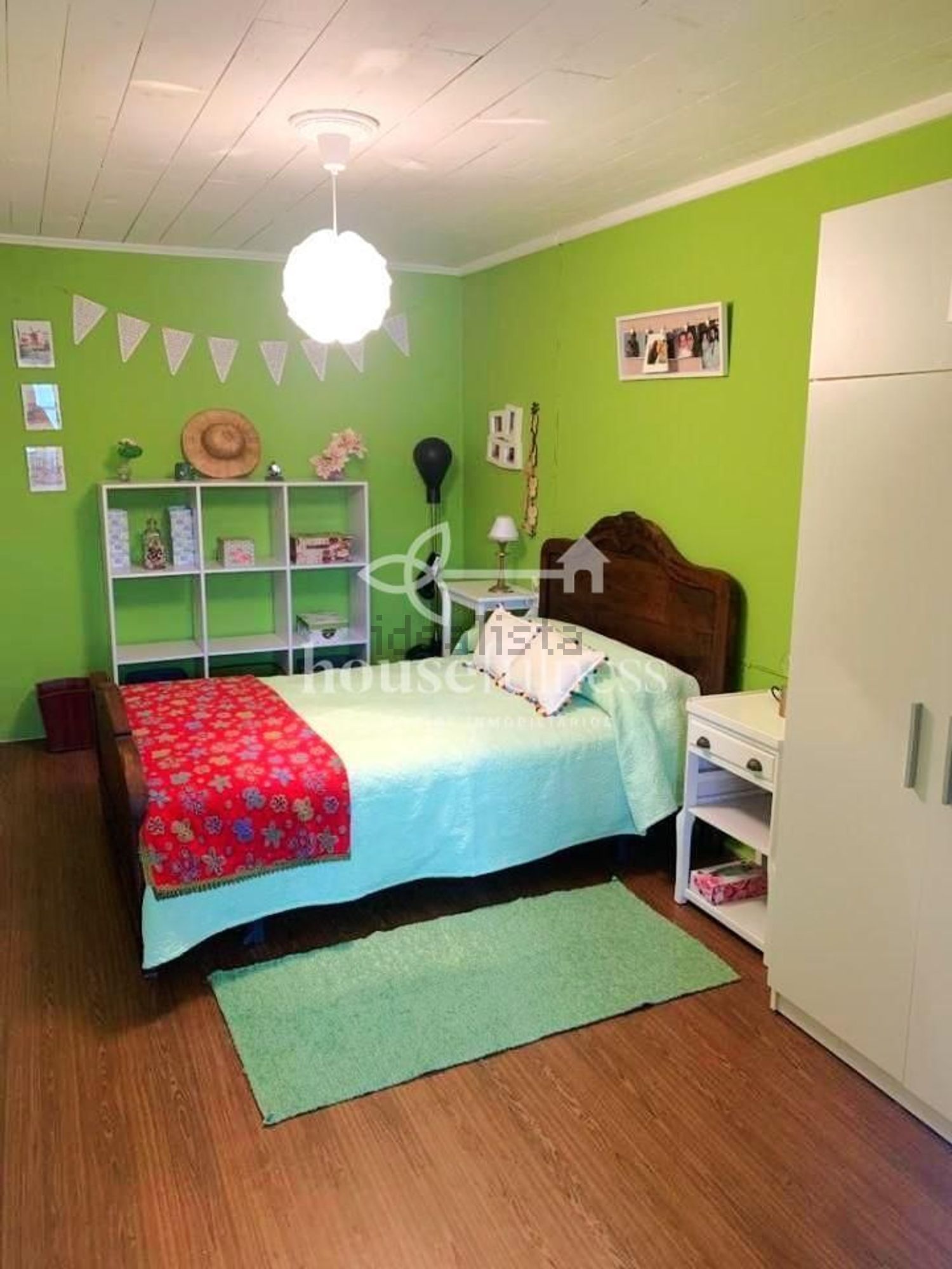 Casa de 244 m² en Ferrol