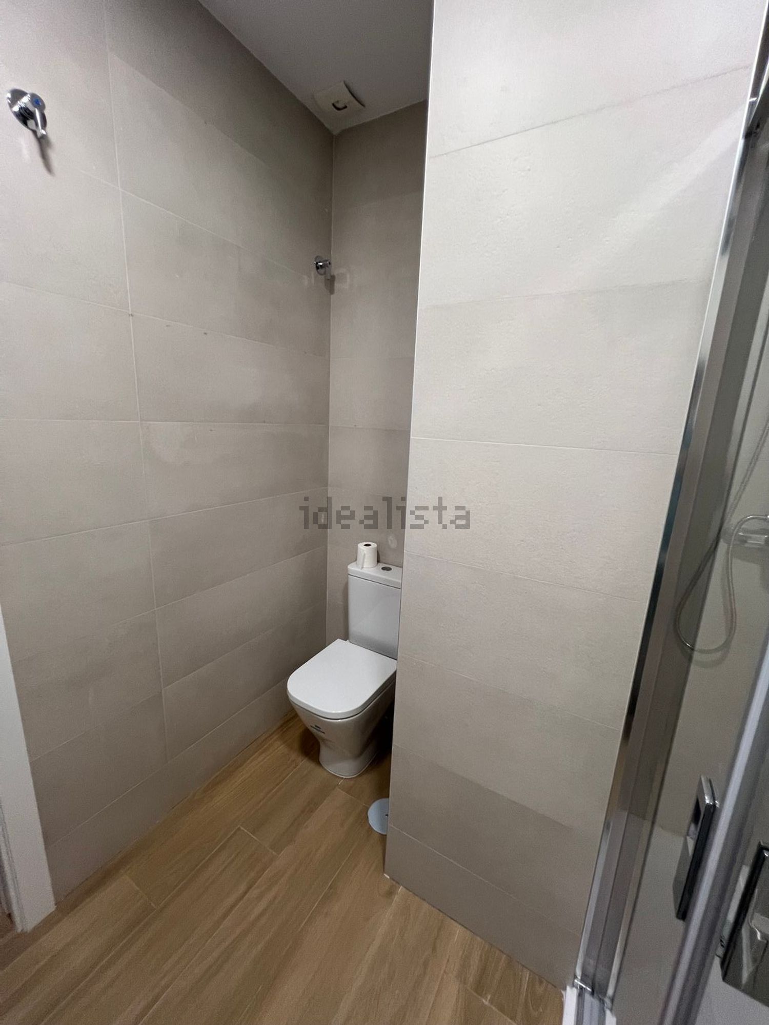 Piso de 45 m² en Málaga