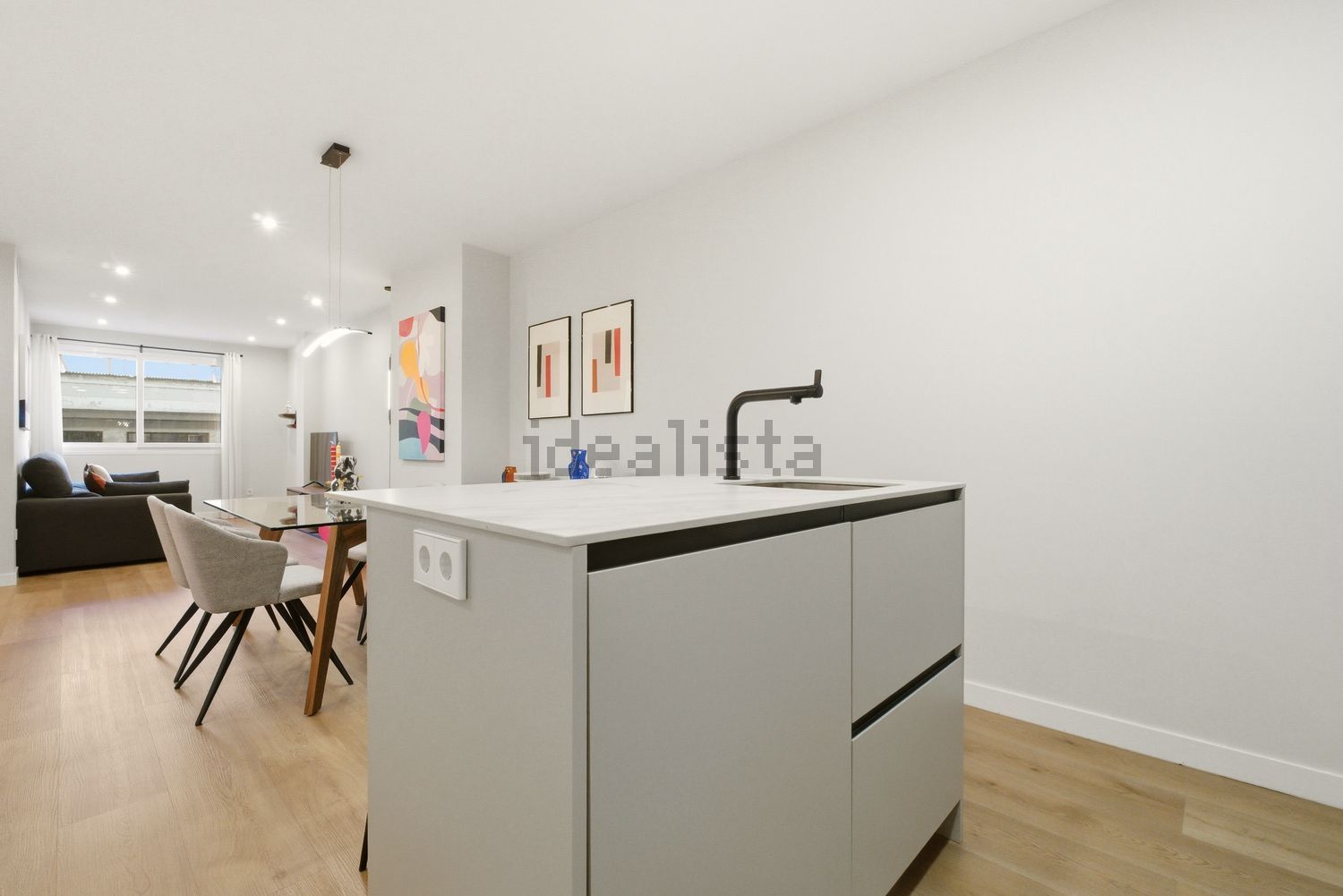Pis de 83 m² a Madrid