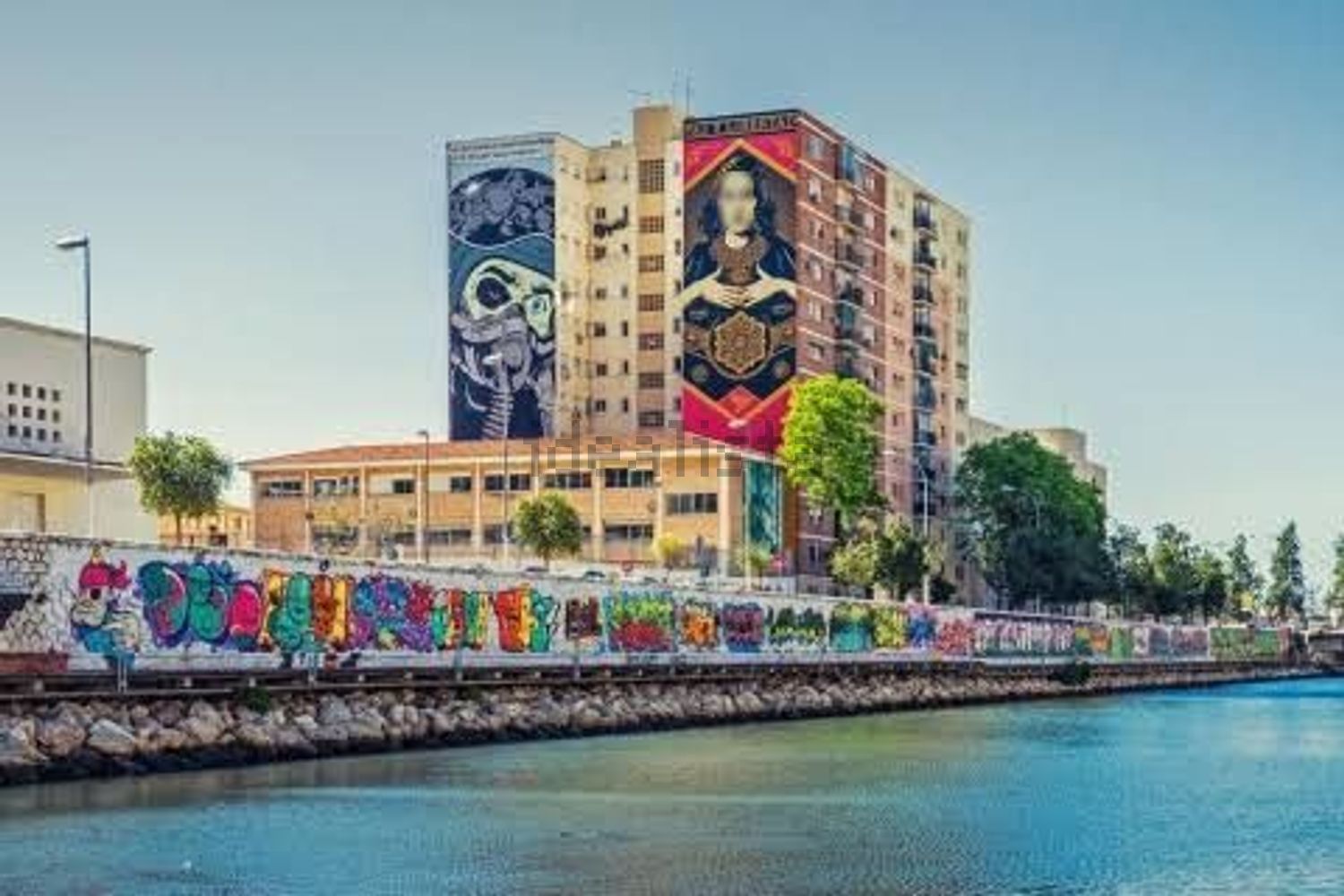 Wohnung 64 m² in Málaga