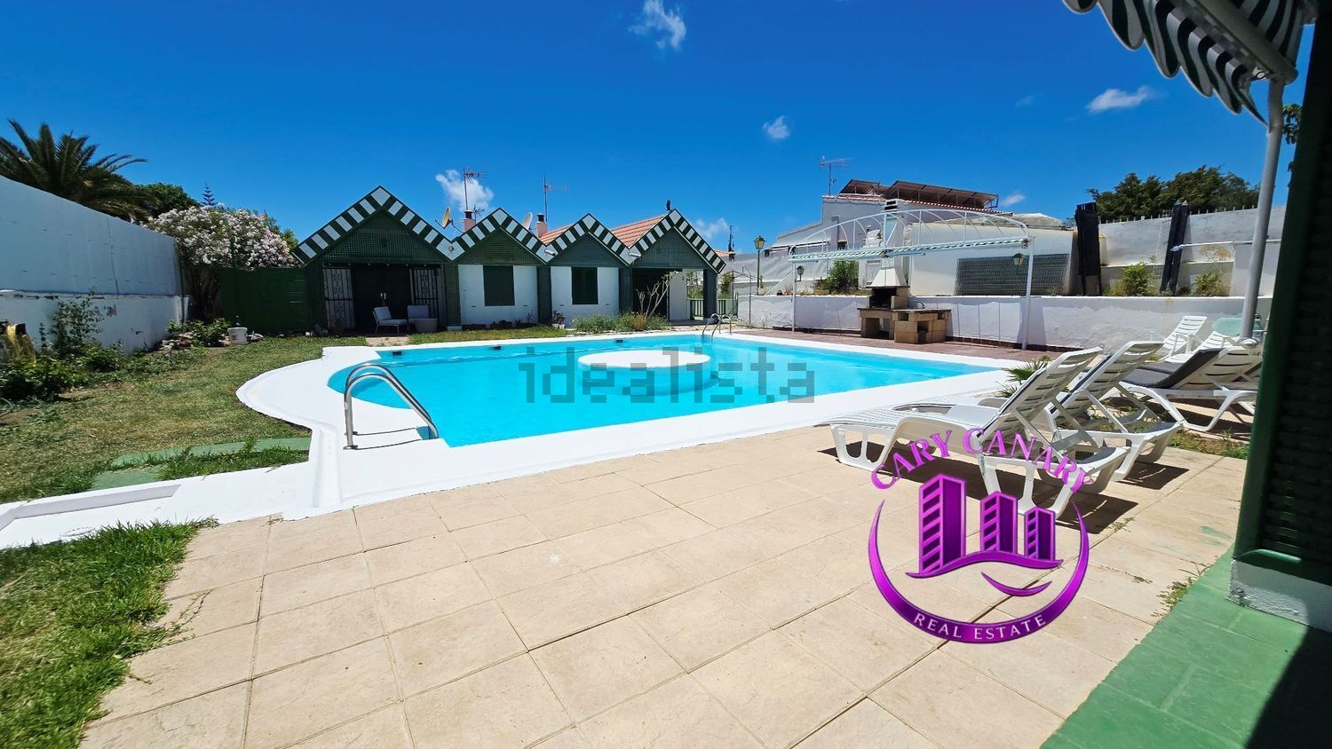 Moradia 60 m² em San Bartolomé de Tirajana