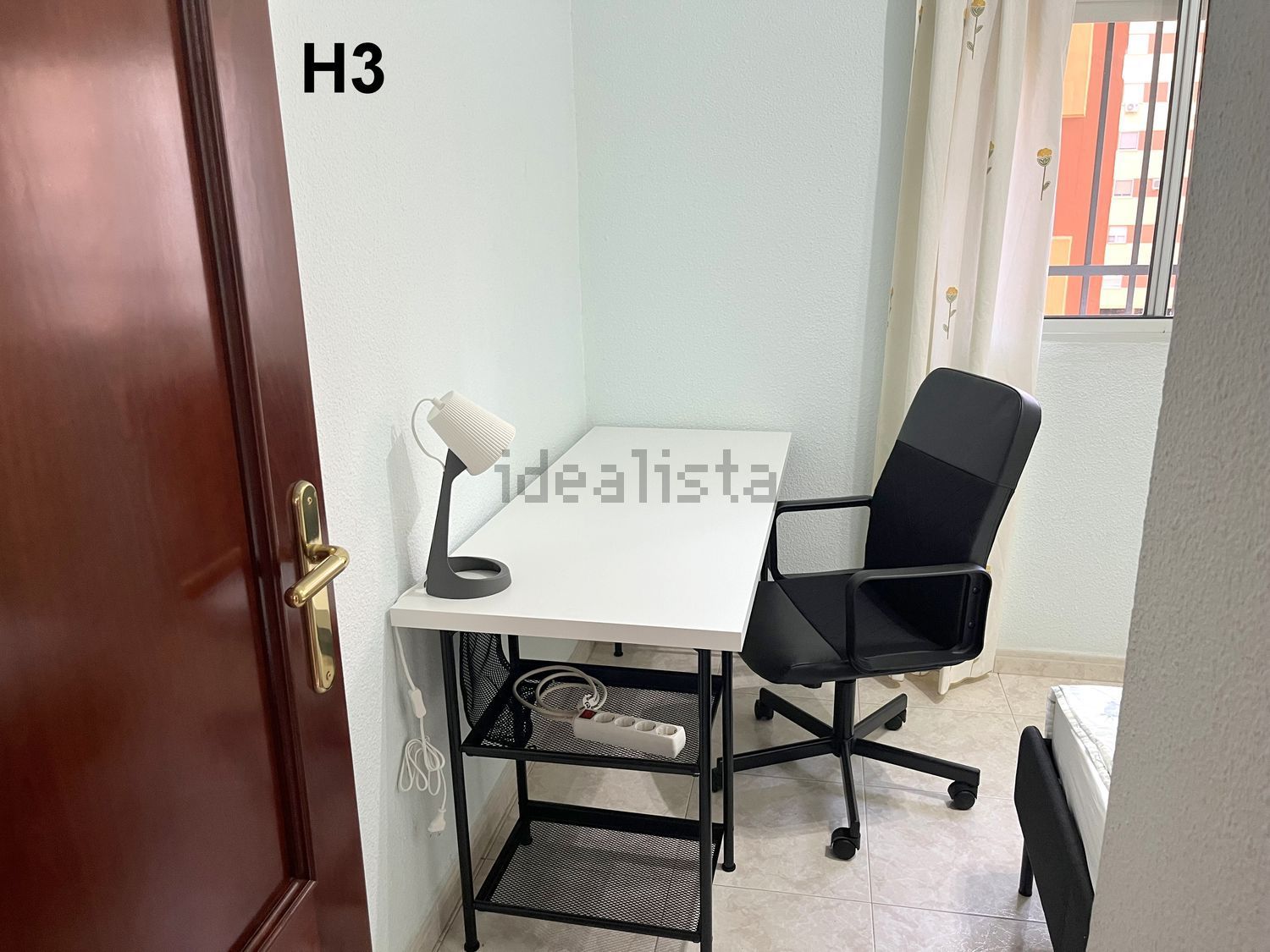 Stanza in affitto, Siviglia