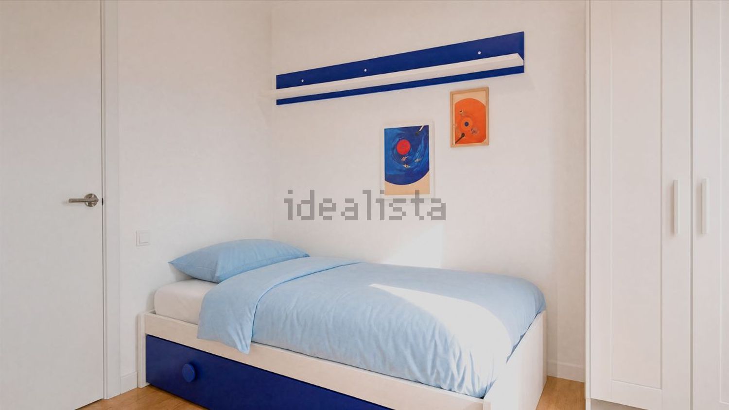 Pis de 80 m² a Oviedo