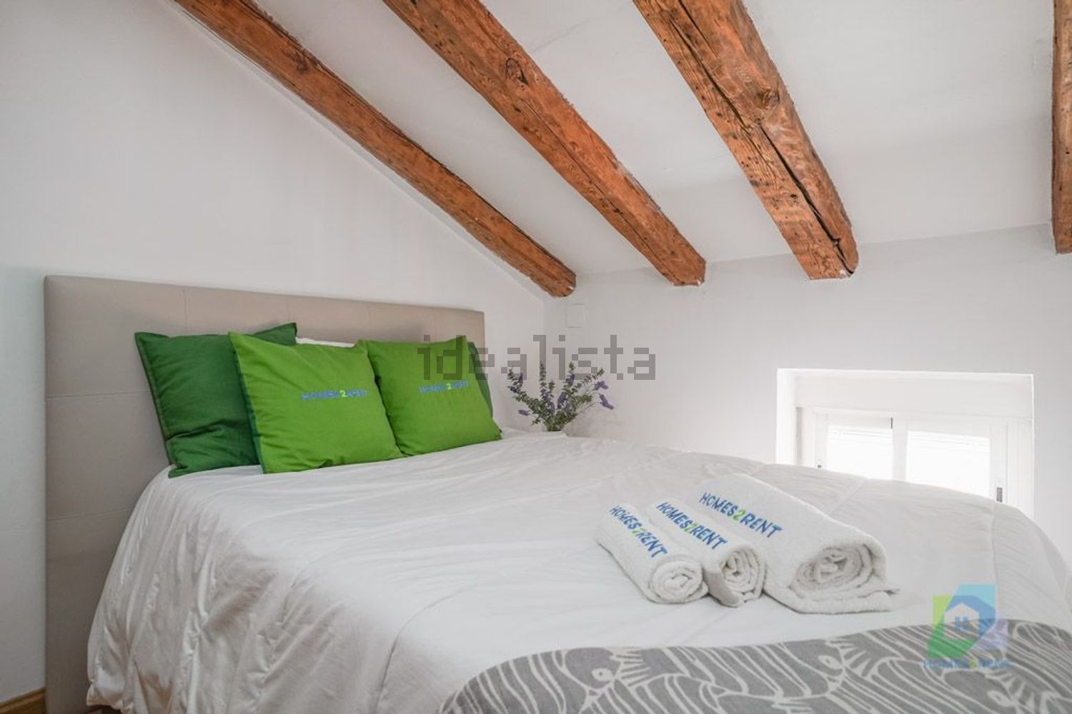 Wohnung 30 m² in Madrid