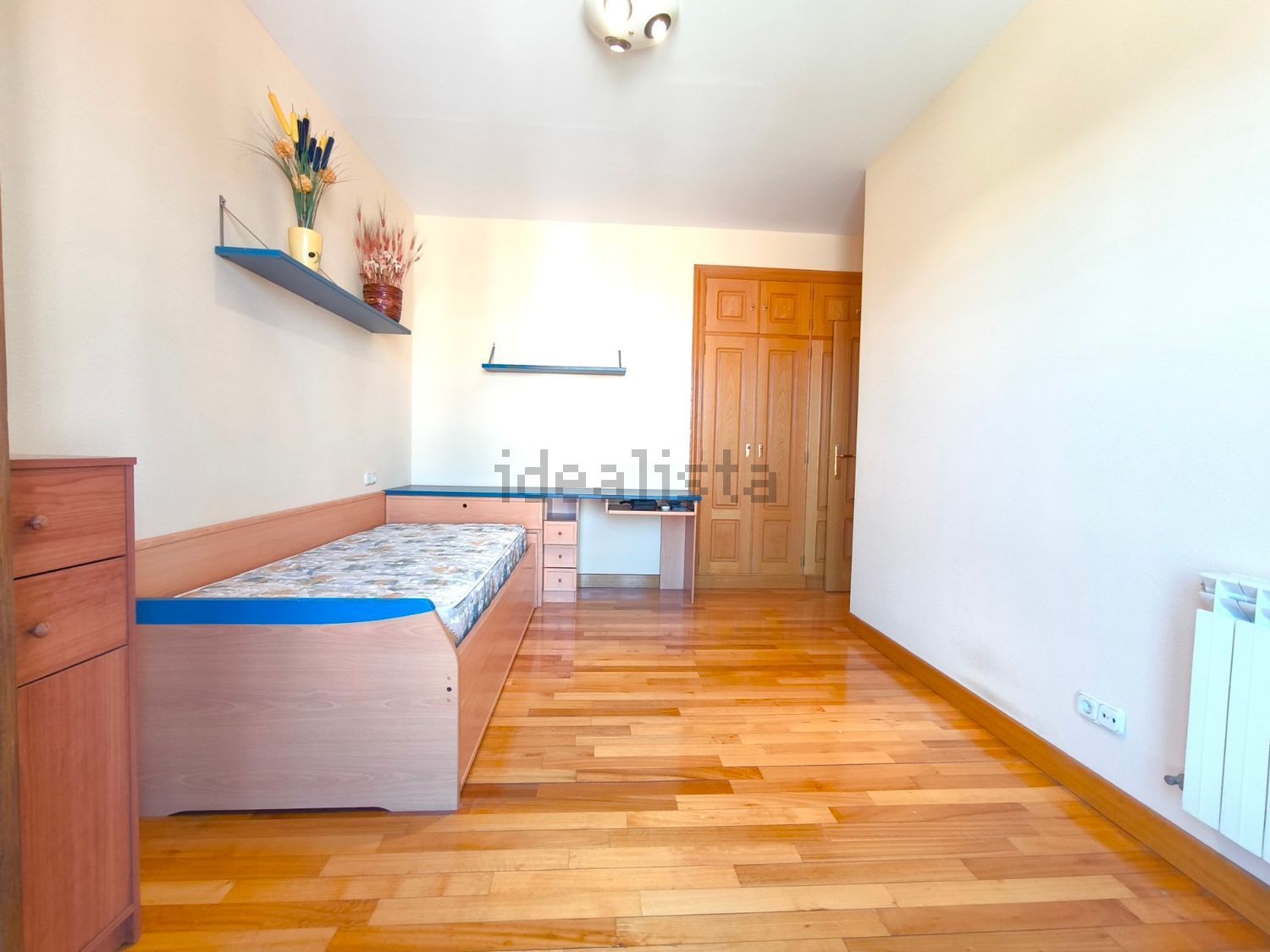 Pis de 100 m² a Lleó