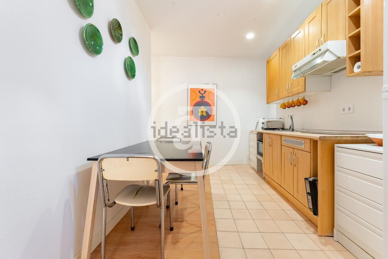 Piso de 49 m² en Madrid