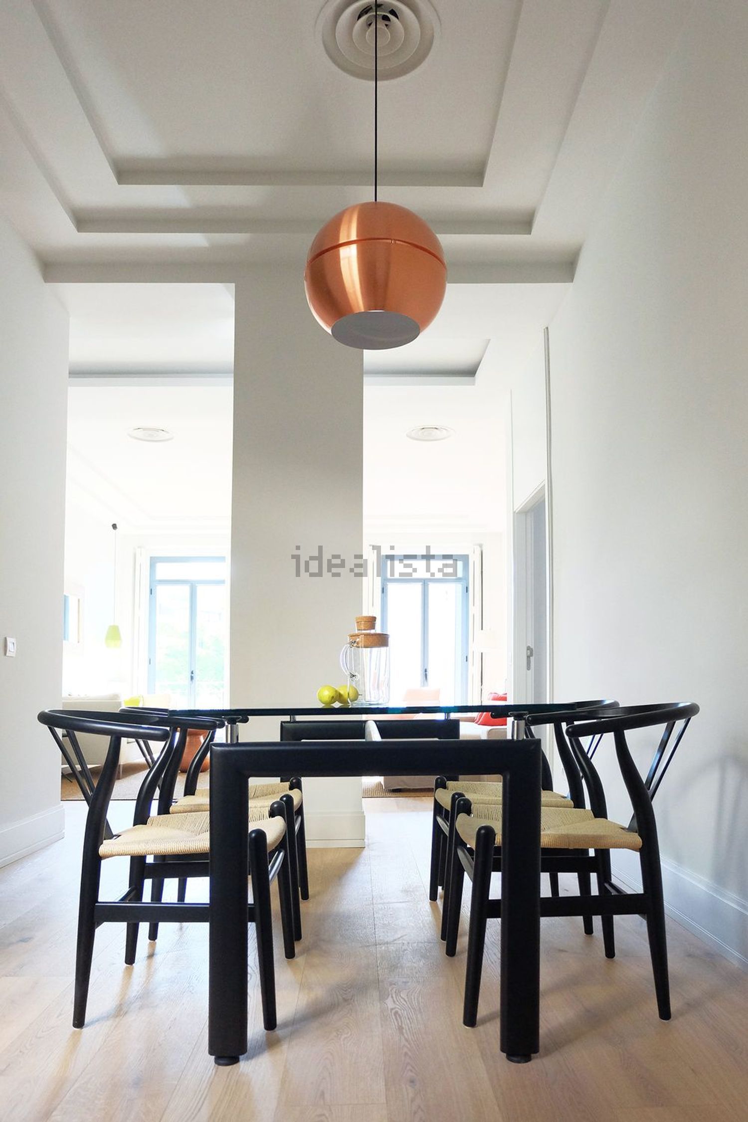 Pis de 130 m² a Madrid