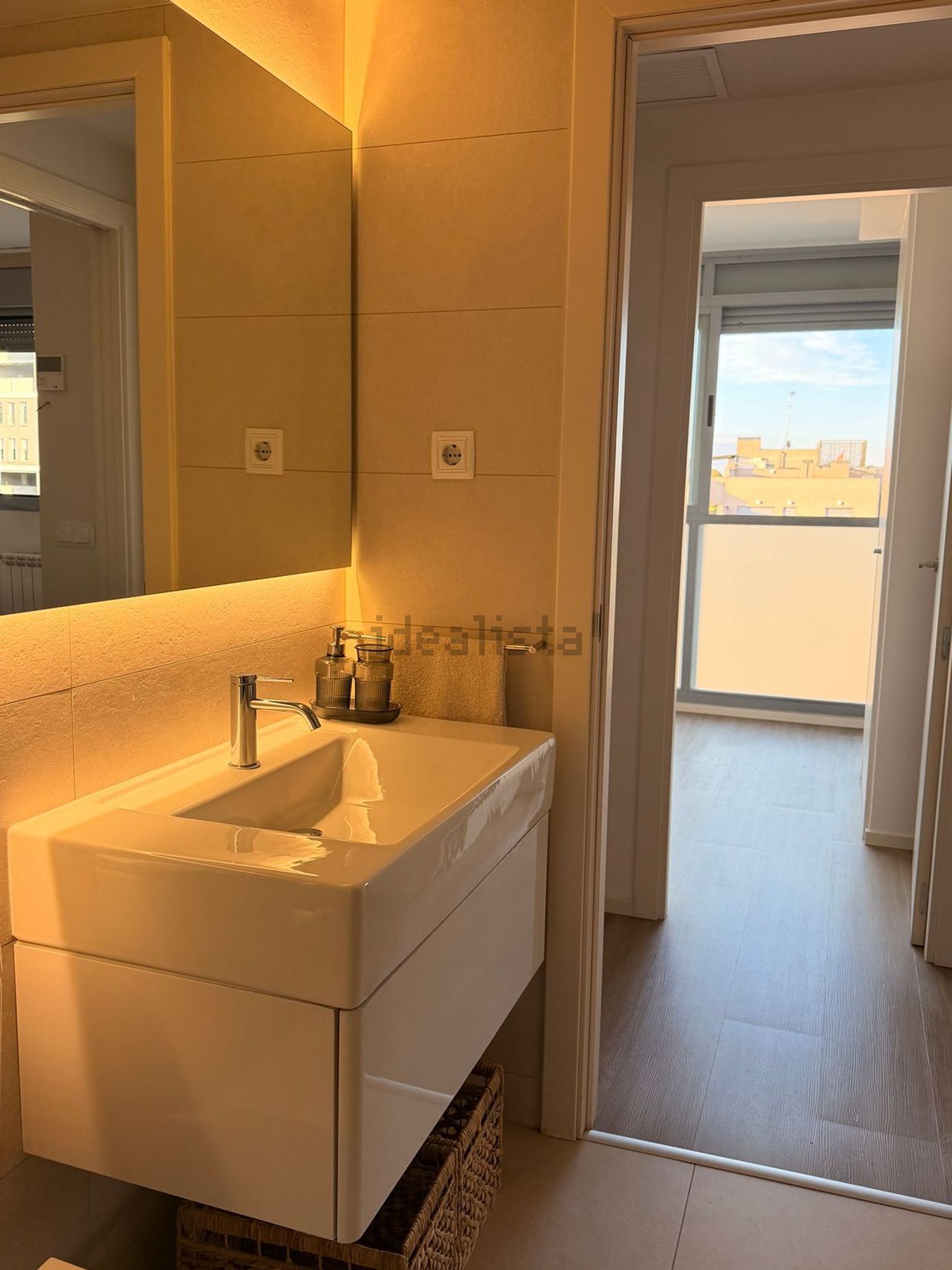 Piso de 65 m² en Madrid