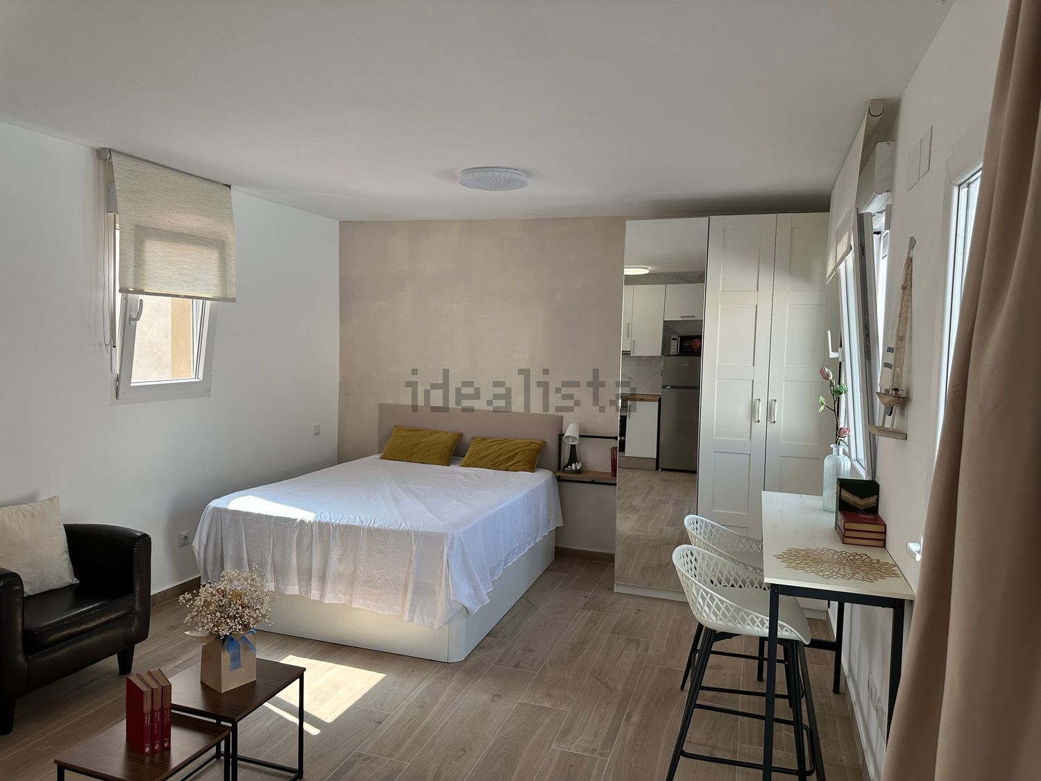 Piso de 30 m² en Madrid