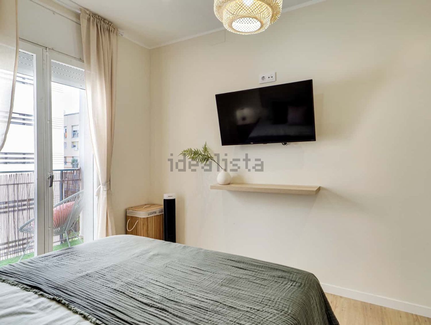 Habitació de lloguer, Barcelona
