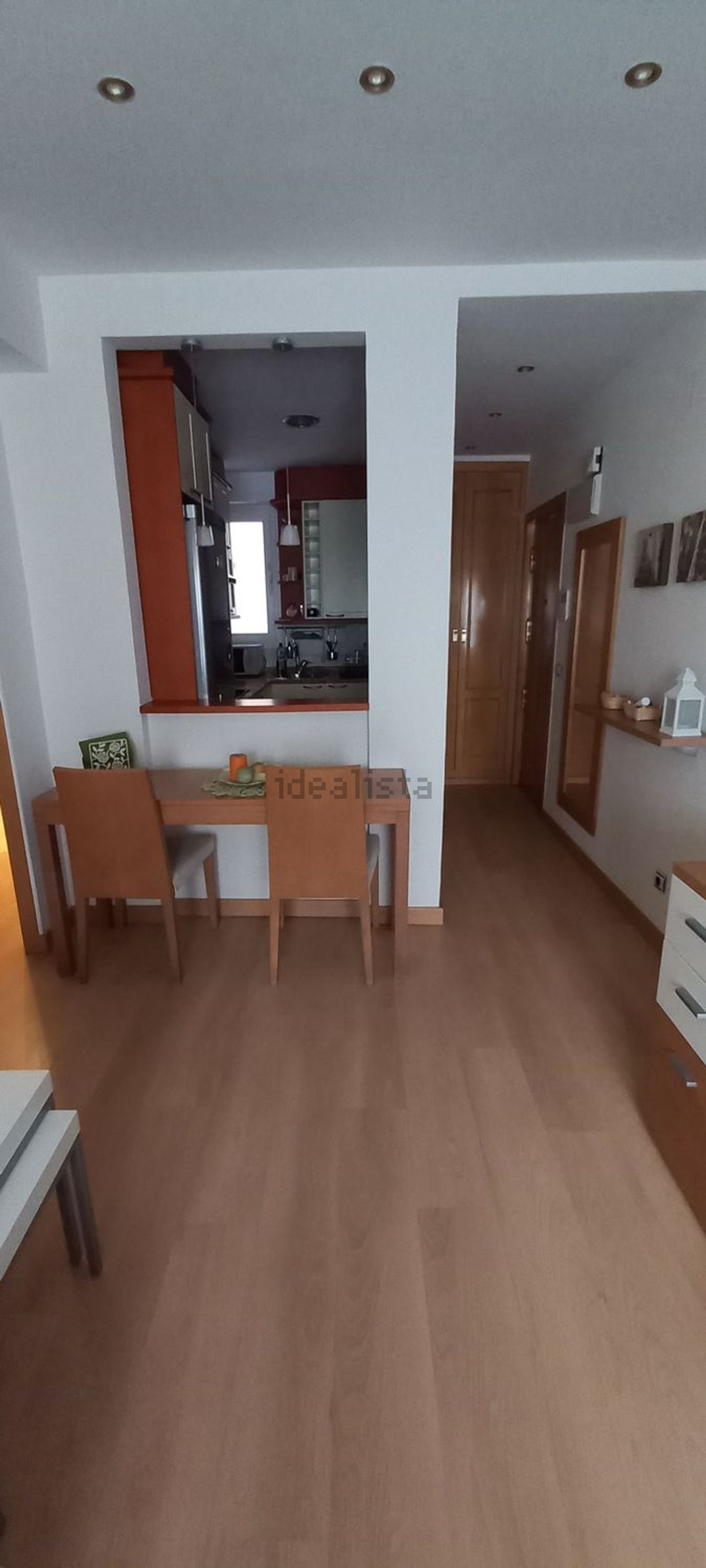 Chambre à louer, Madrid