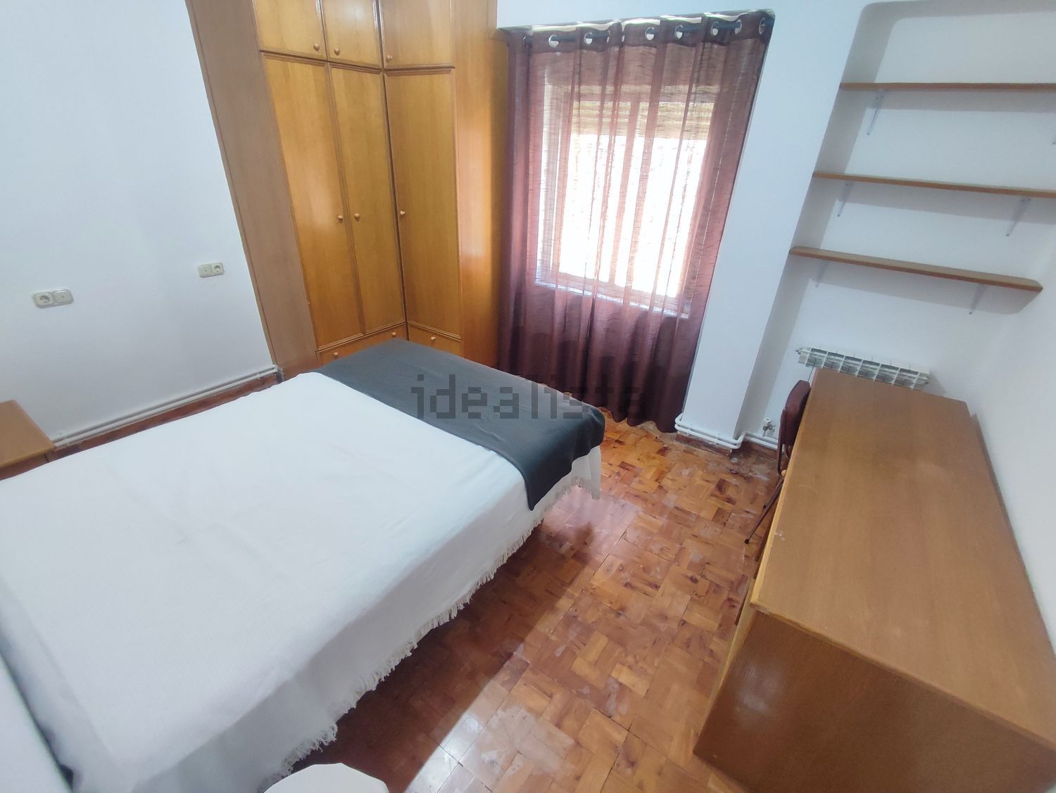 Habitació de lloguer, Salamanca