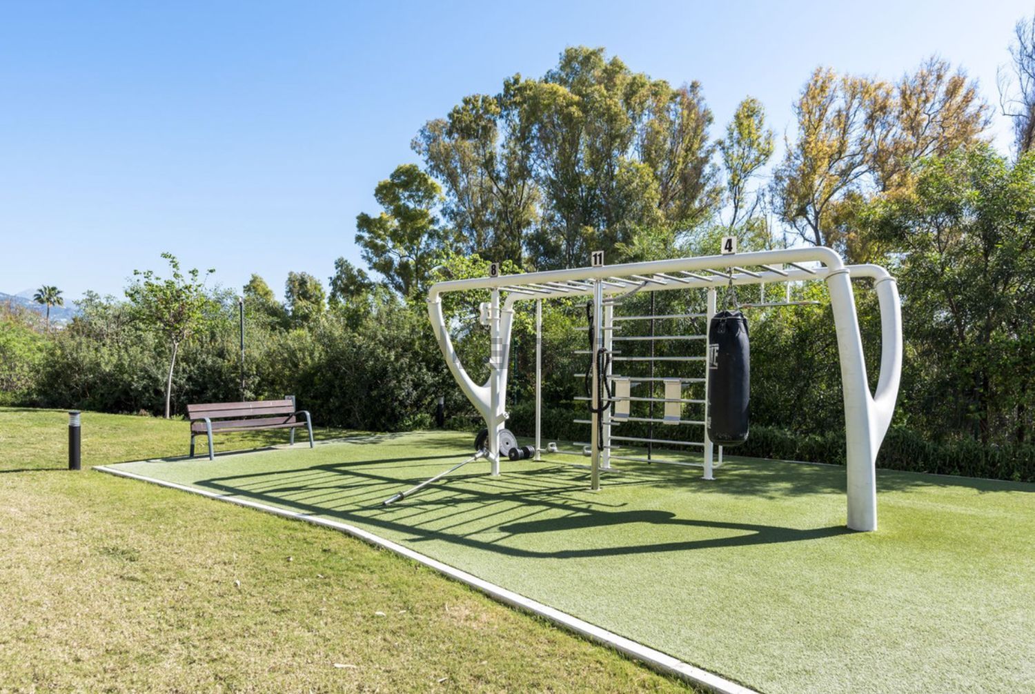 Piso de 155 m² en Estepona