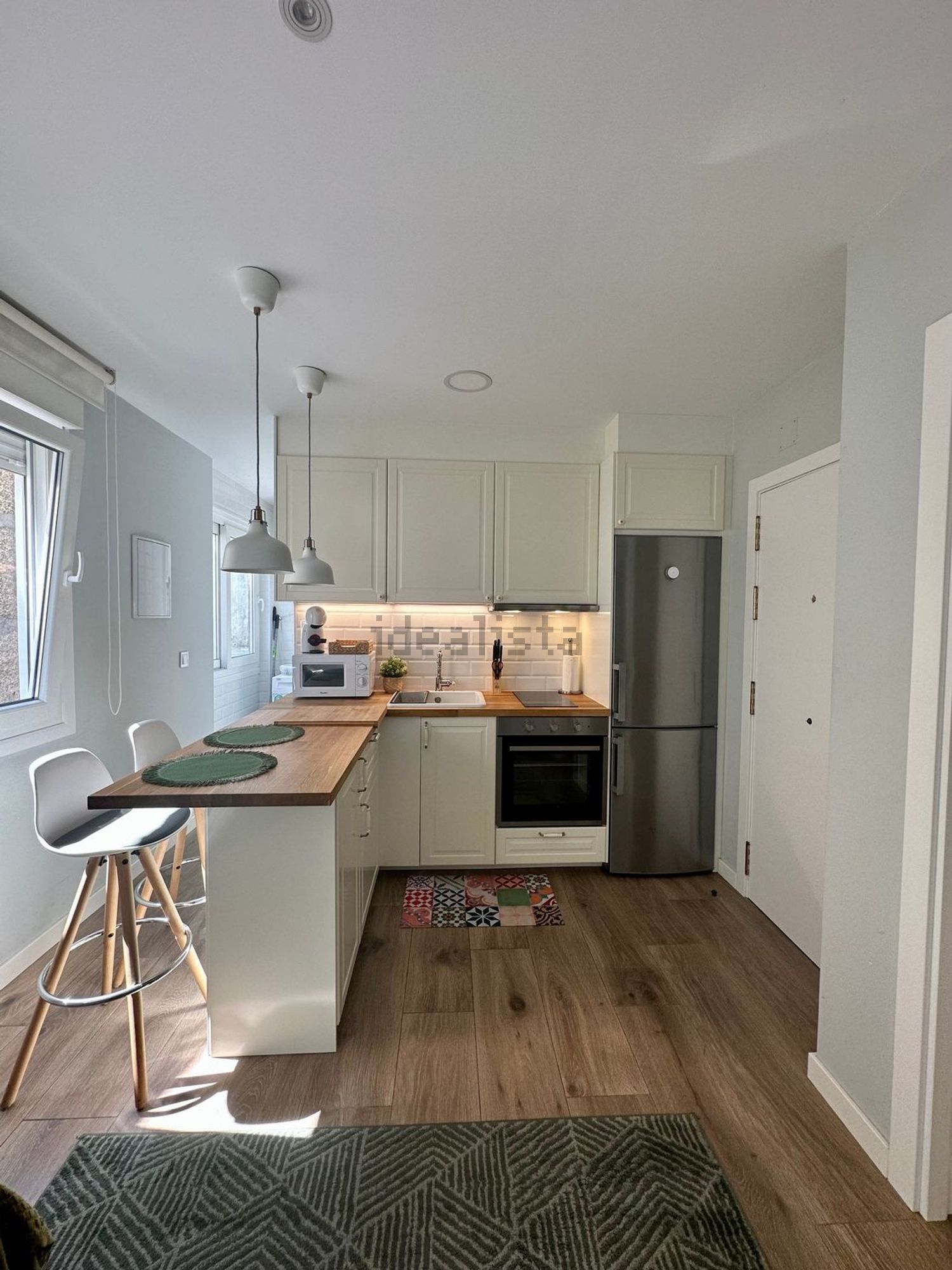 Wohnung 50 m² in Pontevedra