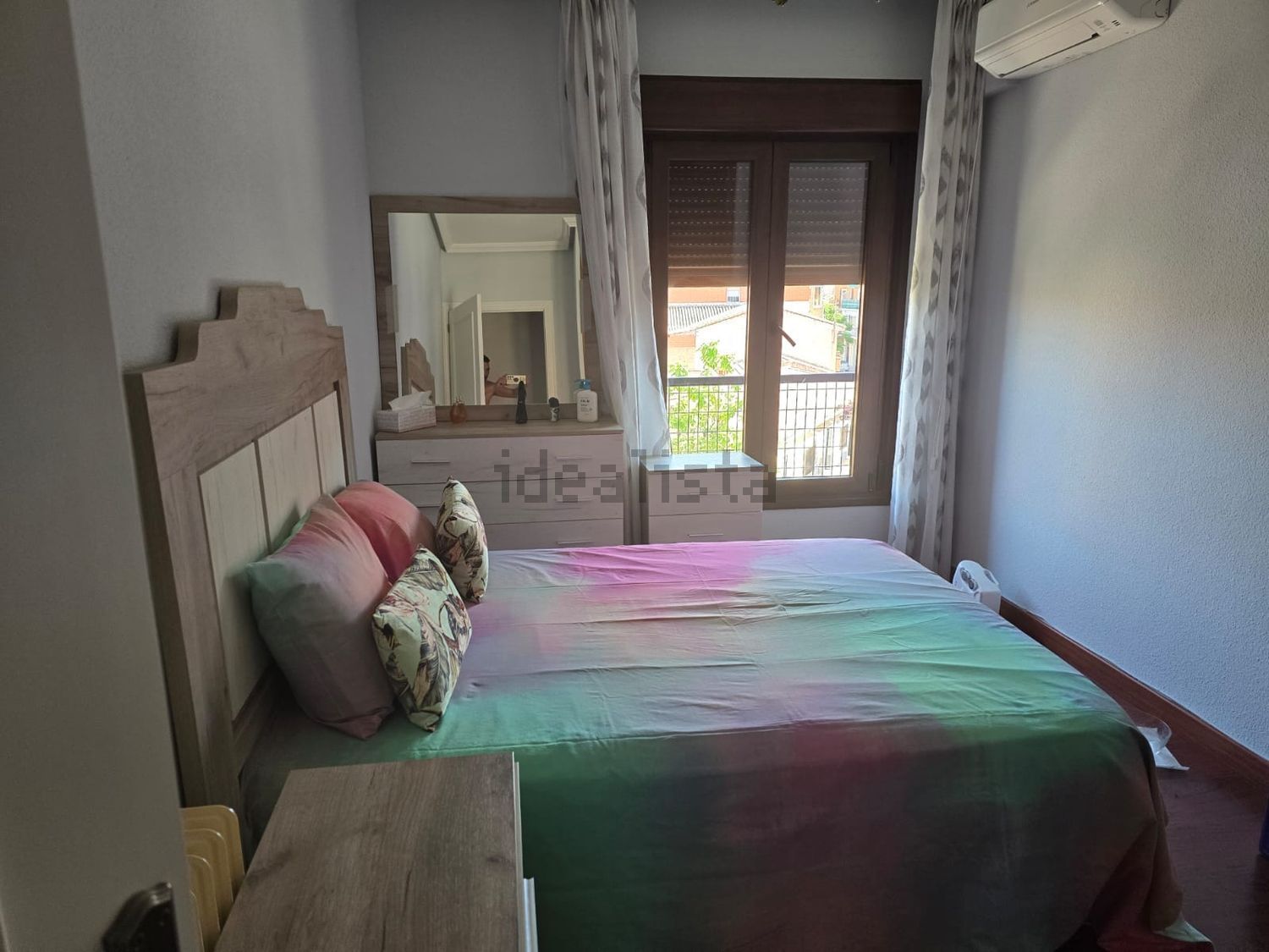 Habitació de lloguer, Torrijos
