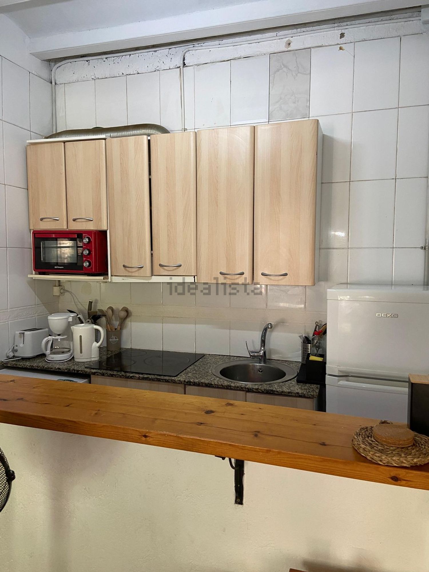 Pis de 50 m² a Barcelona