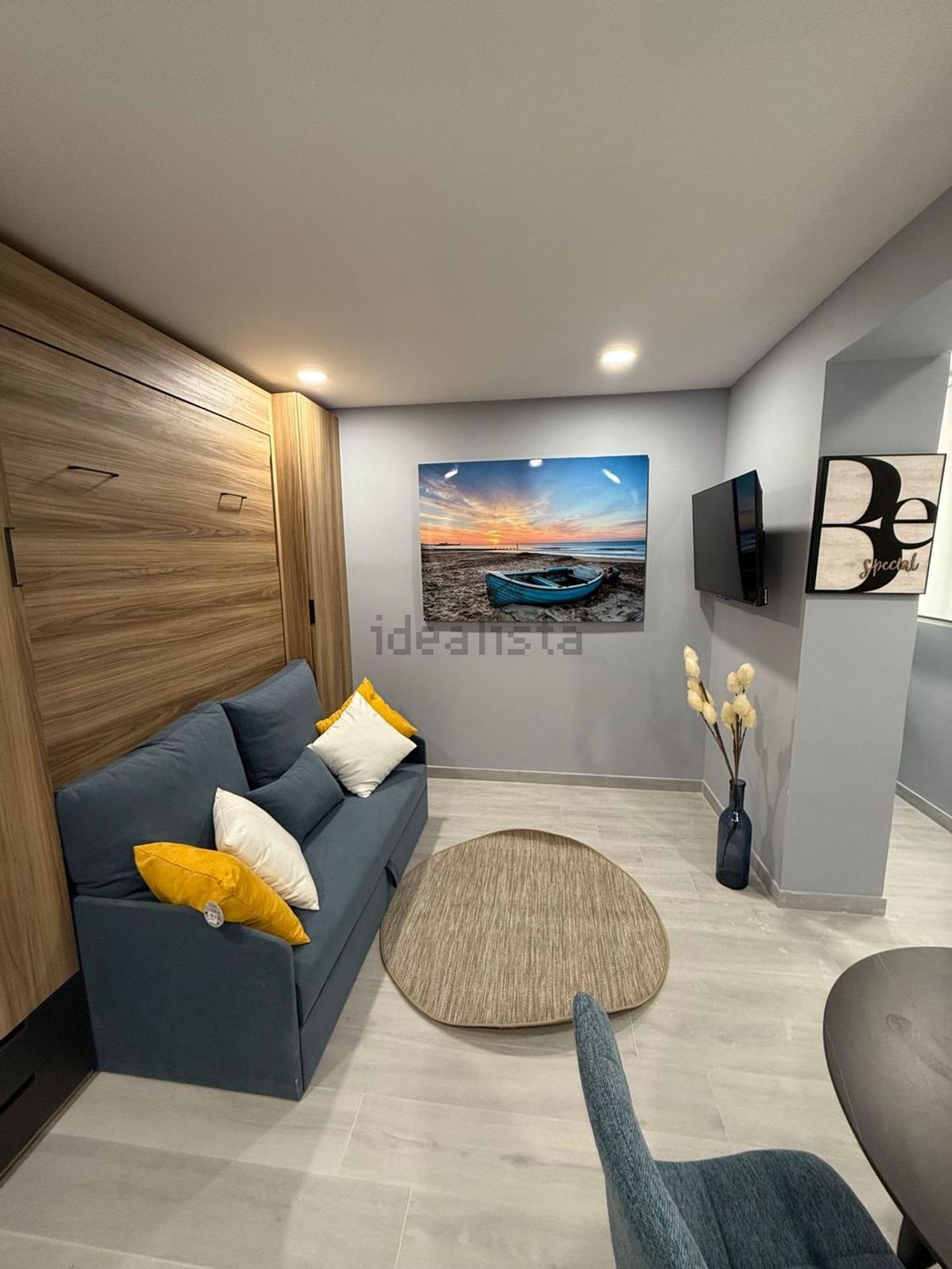 Apartamento 45 m² em València