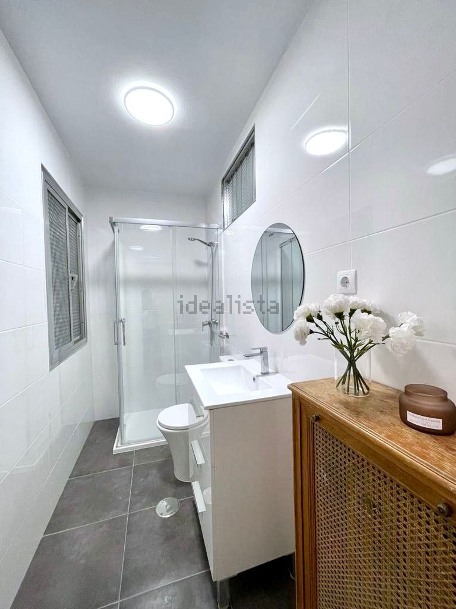 Chambre à louer, Madrid