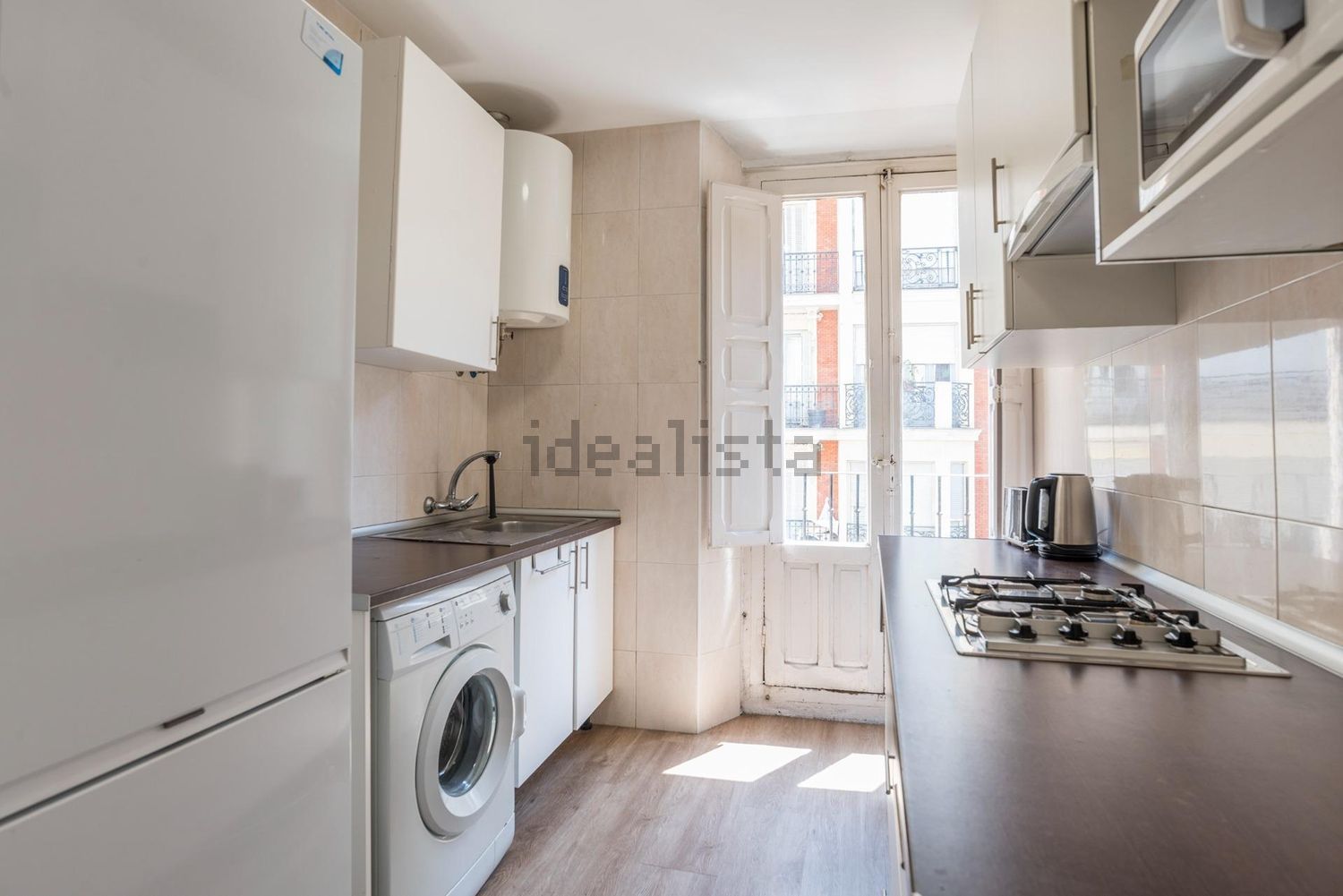 Wohnung 71 m² in Madrid
