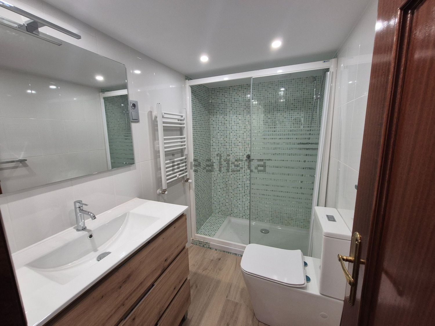 Piso de 97 m² en Bilbao