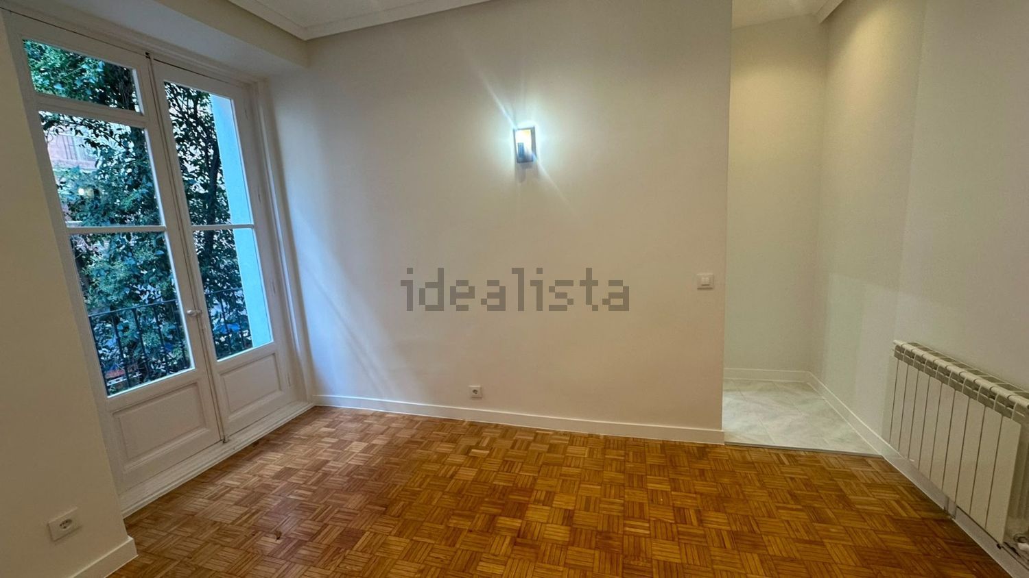 Pis de 118 m² a Madrid