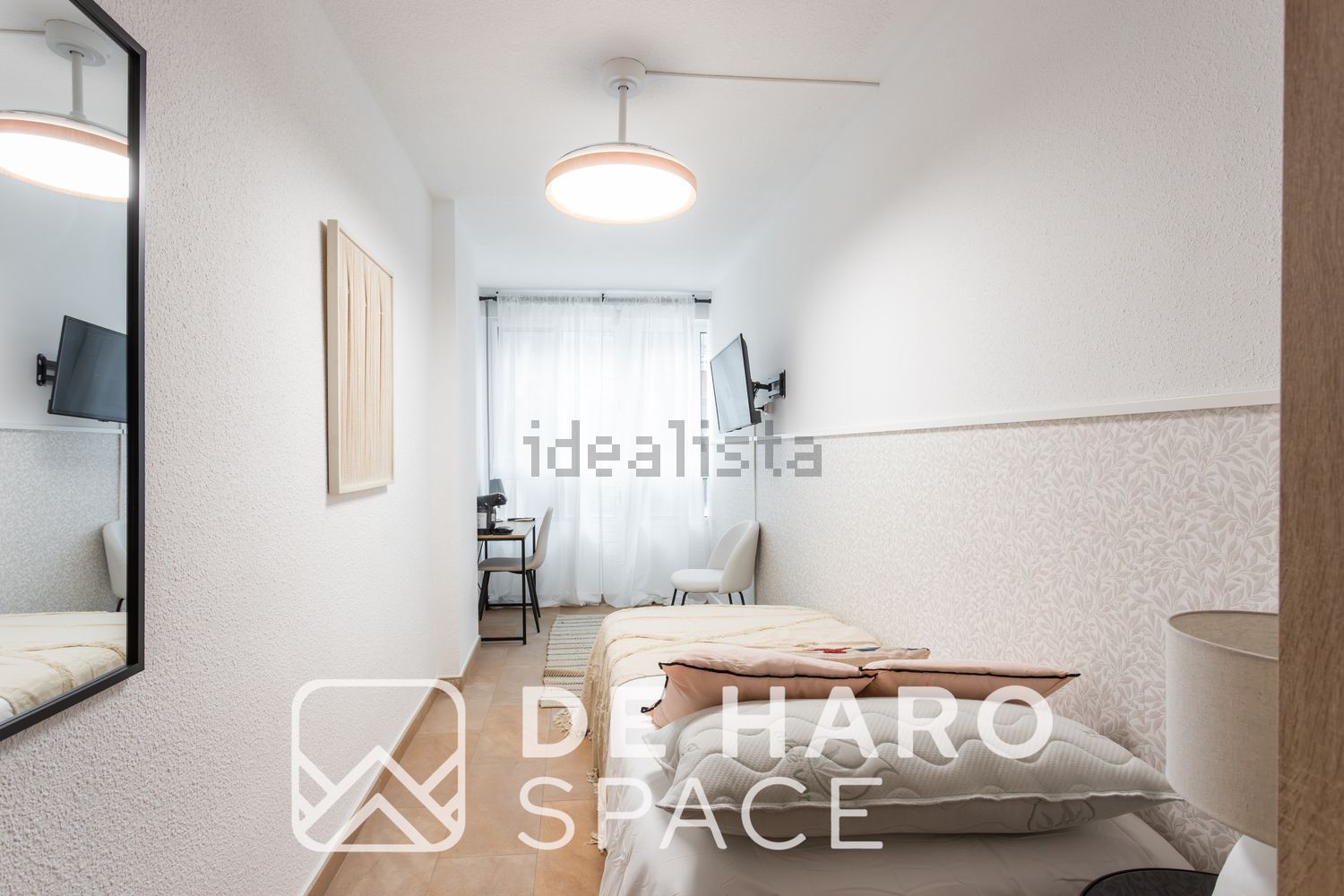 Habitació de lloguer, Alacant