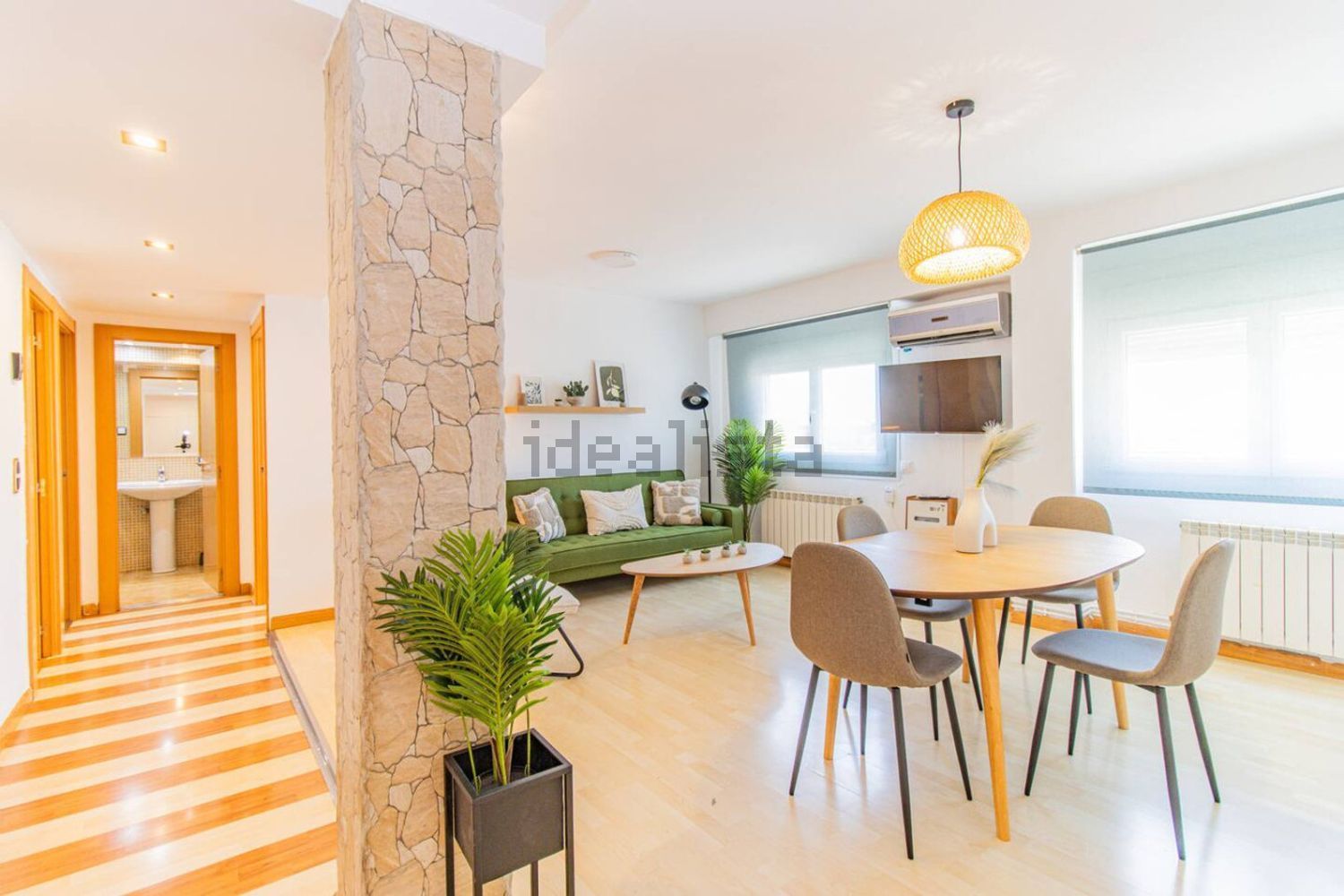 Wohnung 73 m² in Saragossa