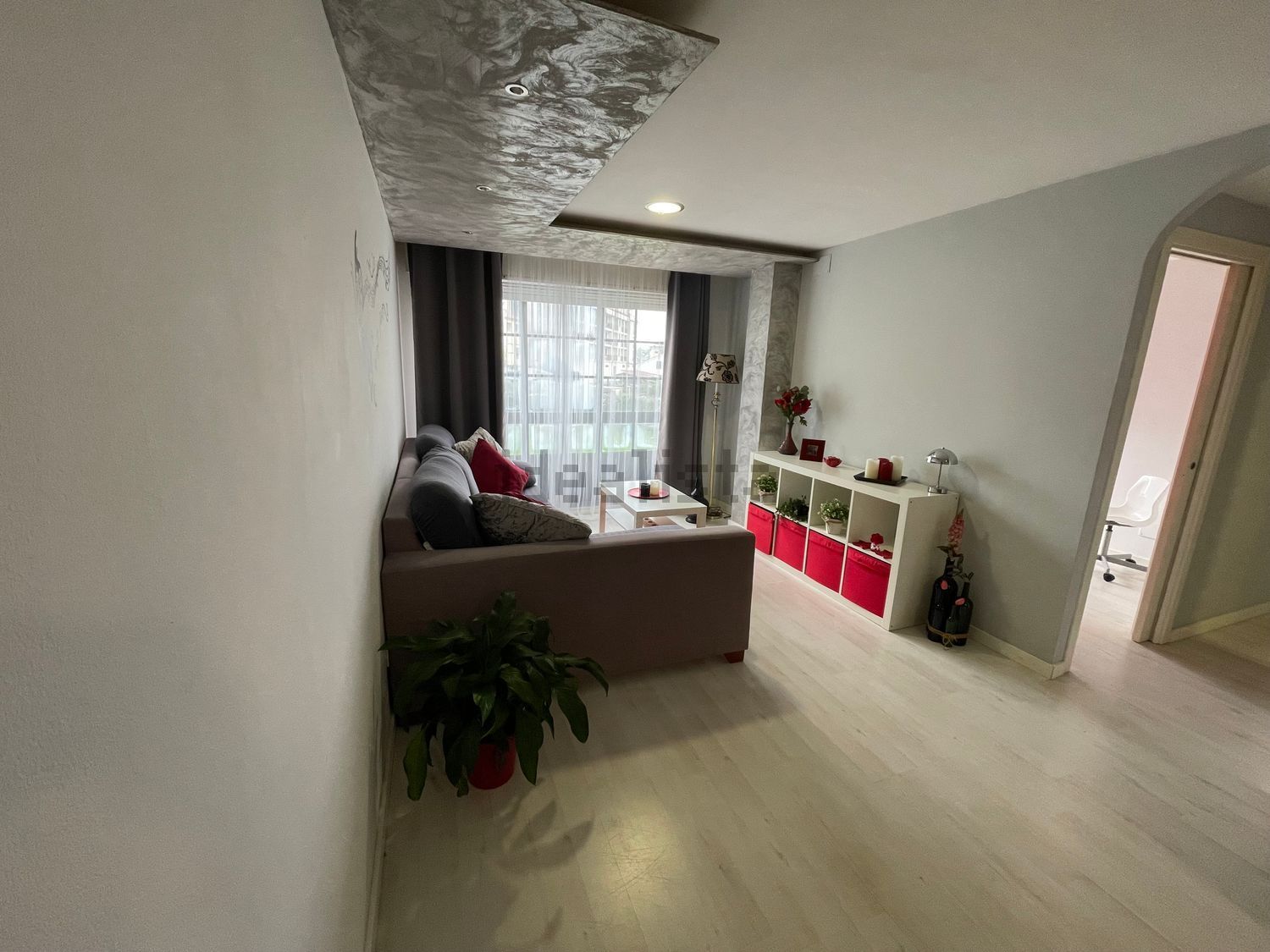 Piso de 65 m² en Pontecesures
