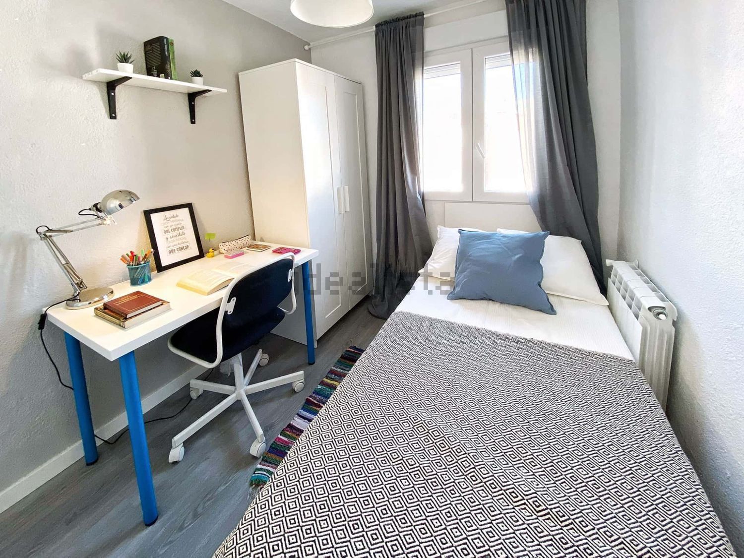Piso de 53 m² en Madrid