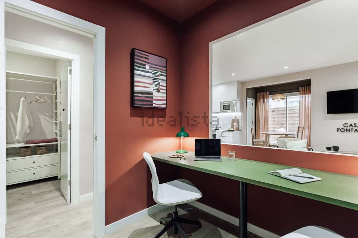 Habitació de lloguer, Barcelona