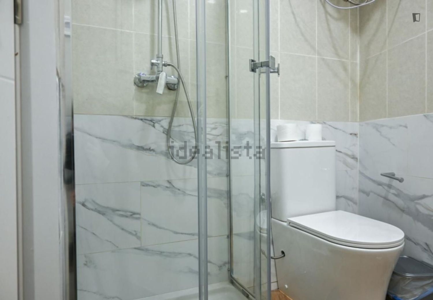 Piso de 30 m² en Madrid