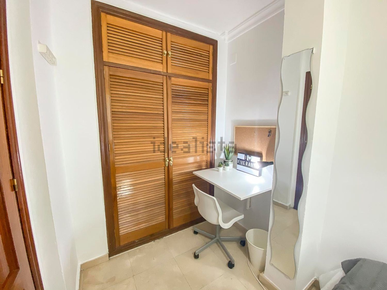 Quarto para alugar, Sevilla